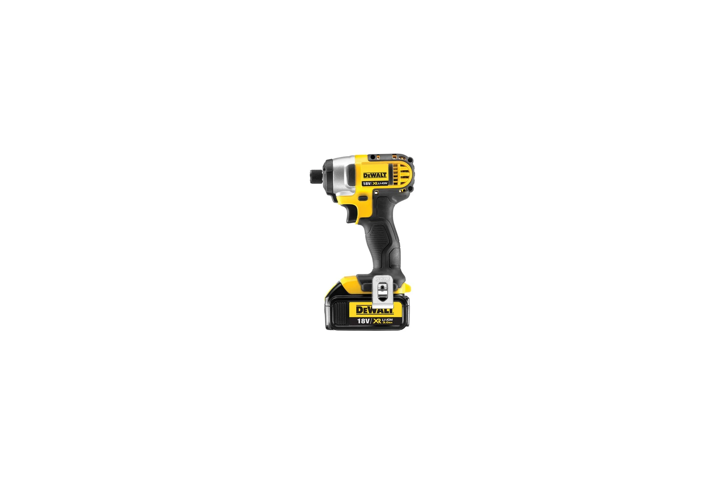 Аккумуляторный ударный шуруповерт DeWALT DCF 885 L2