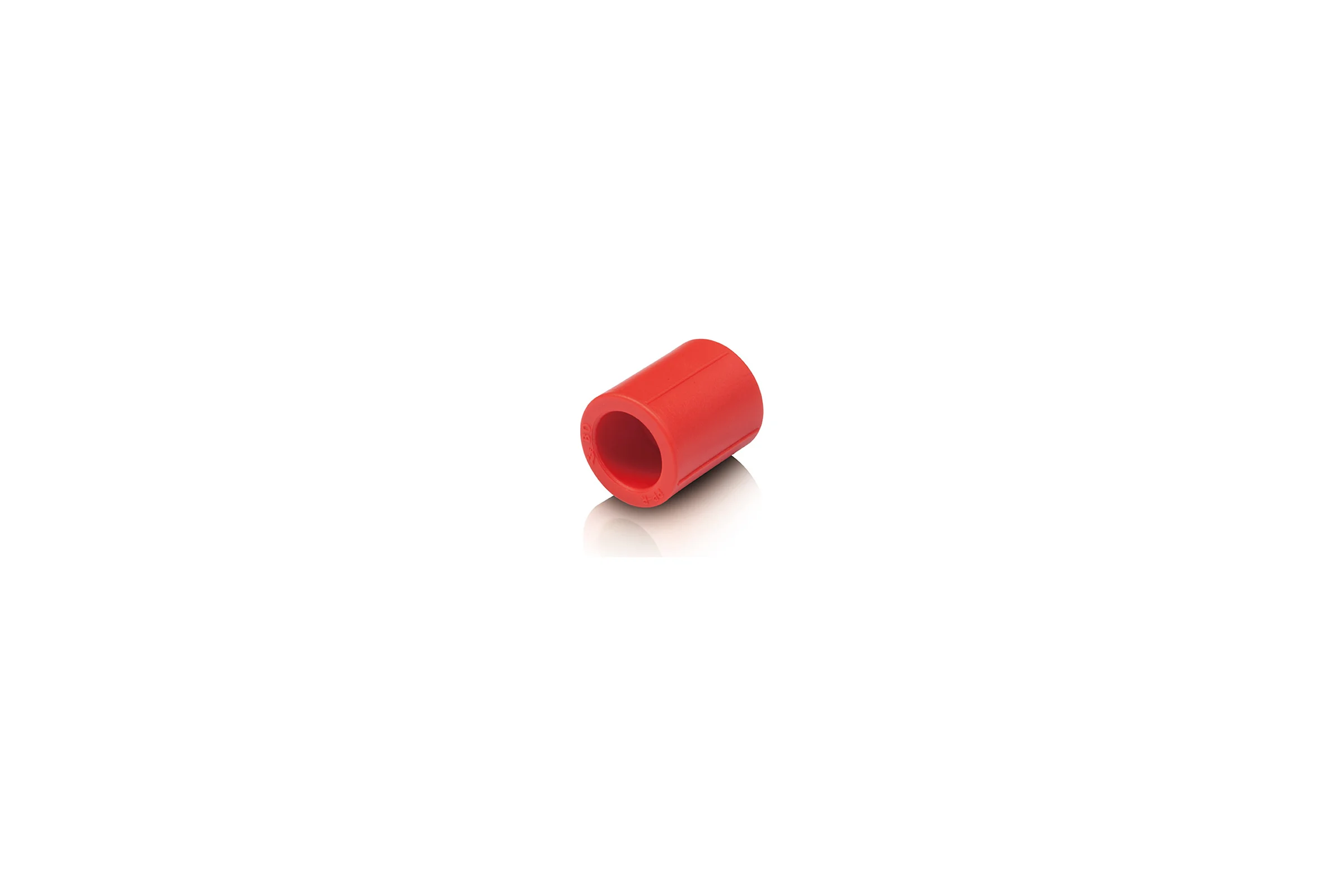 Муфта Blue Ocean "Fire Secure" - 63мм, противопожарный полипропилен Fire-S-B1 PPRF/C(R)-63