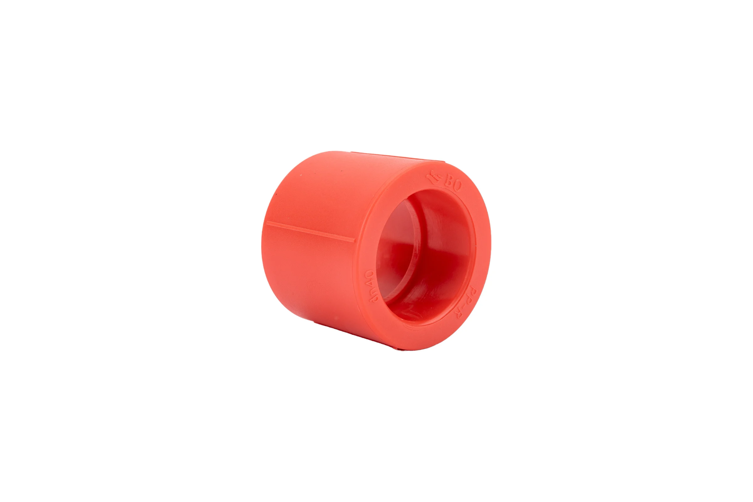 Муфта Blue Ocean "Fire Secure" - 40мм, противопожарный полипропилен Fire-S-B1 PPRF/C(R)-40