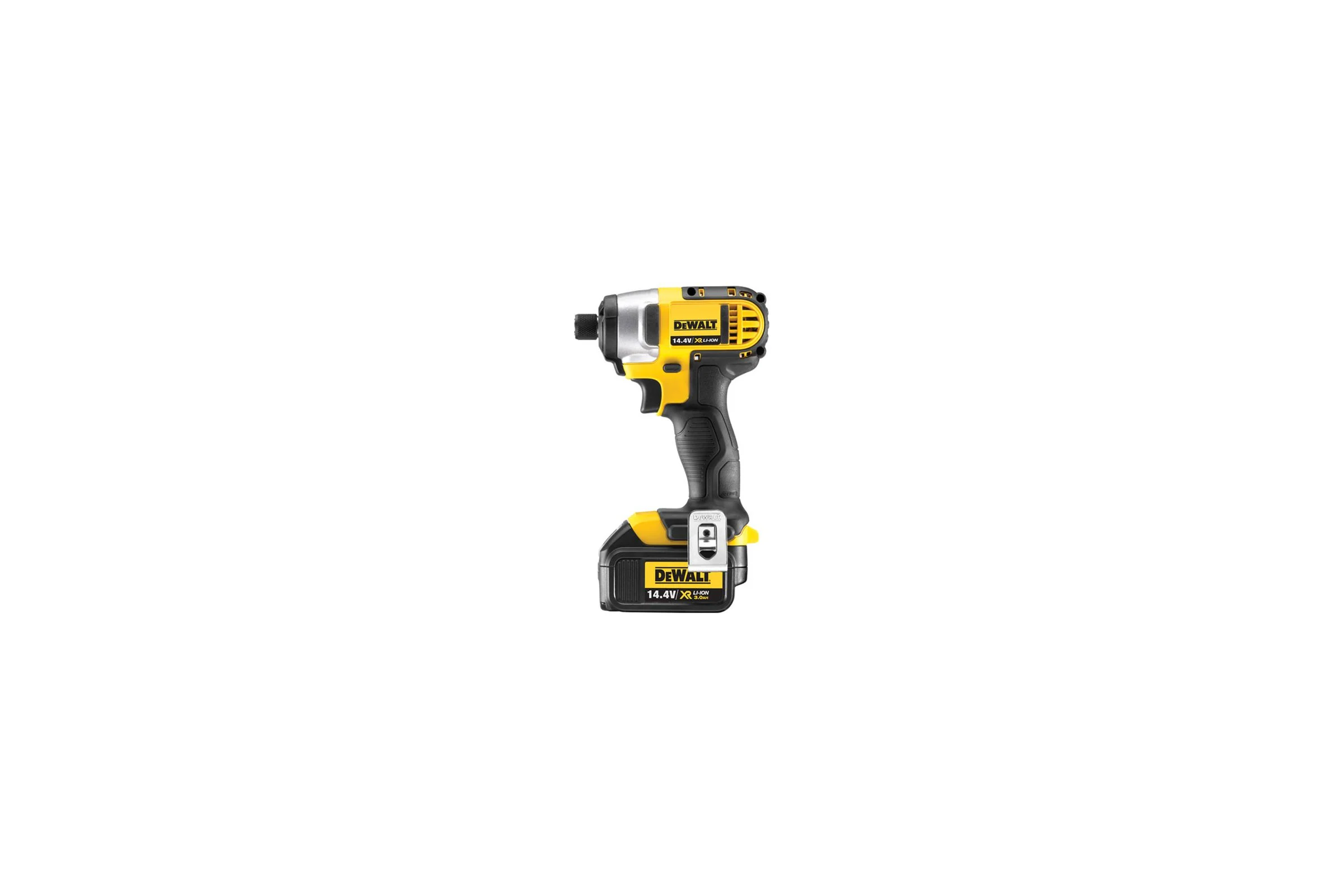 Аккумуляторный ударный шуруповерт DeWALT DCF 835 L2