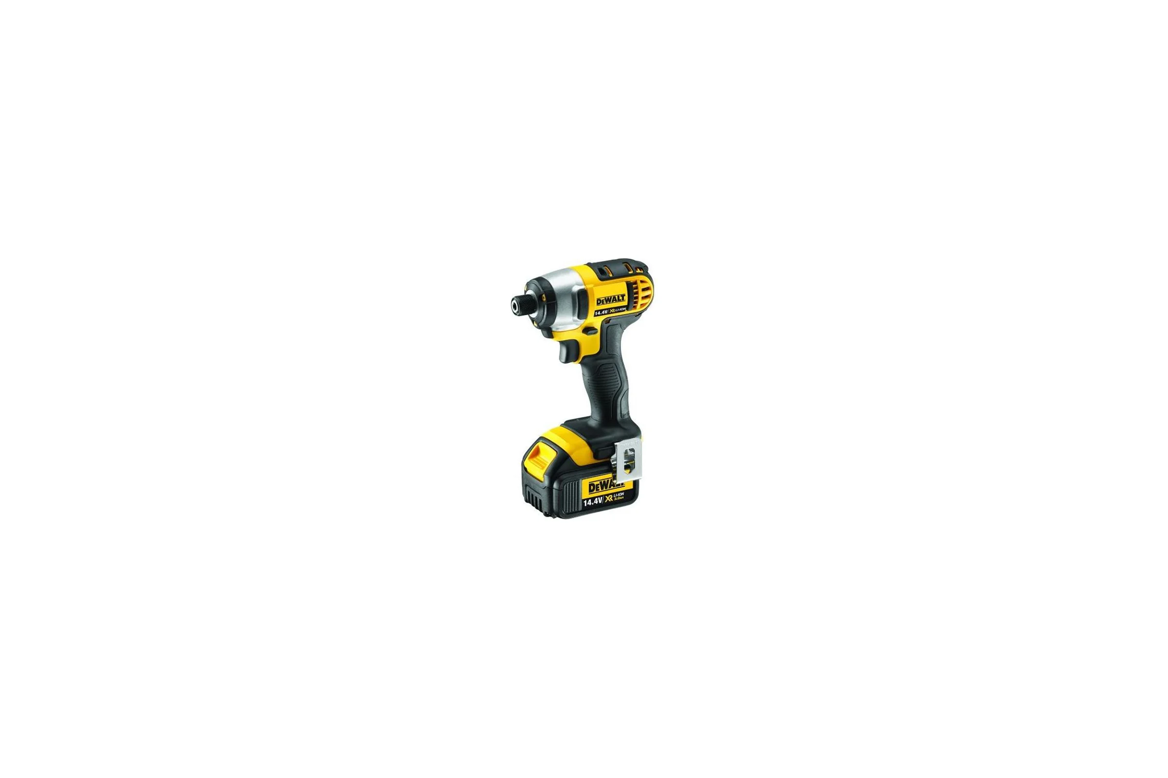 Аккумуляторный ударный шуруповерт DeWALT DCF 835 L2