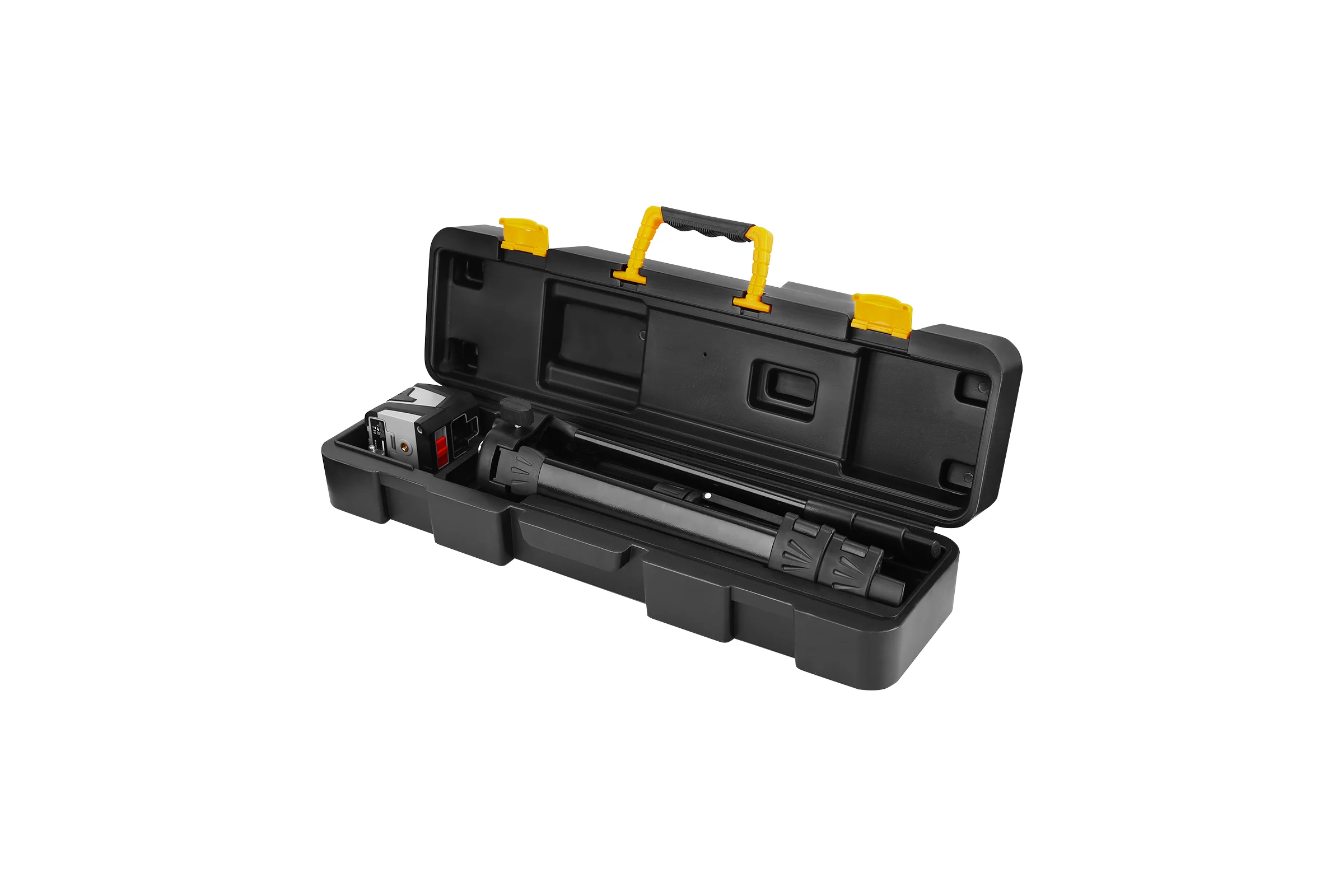 Лазерный самовыравнивающийся уровень DEKO DKLL11 SET 2 PREMIUM 065-0271-1