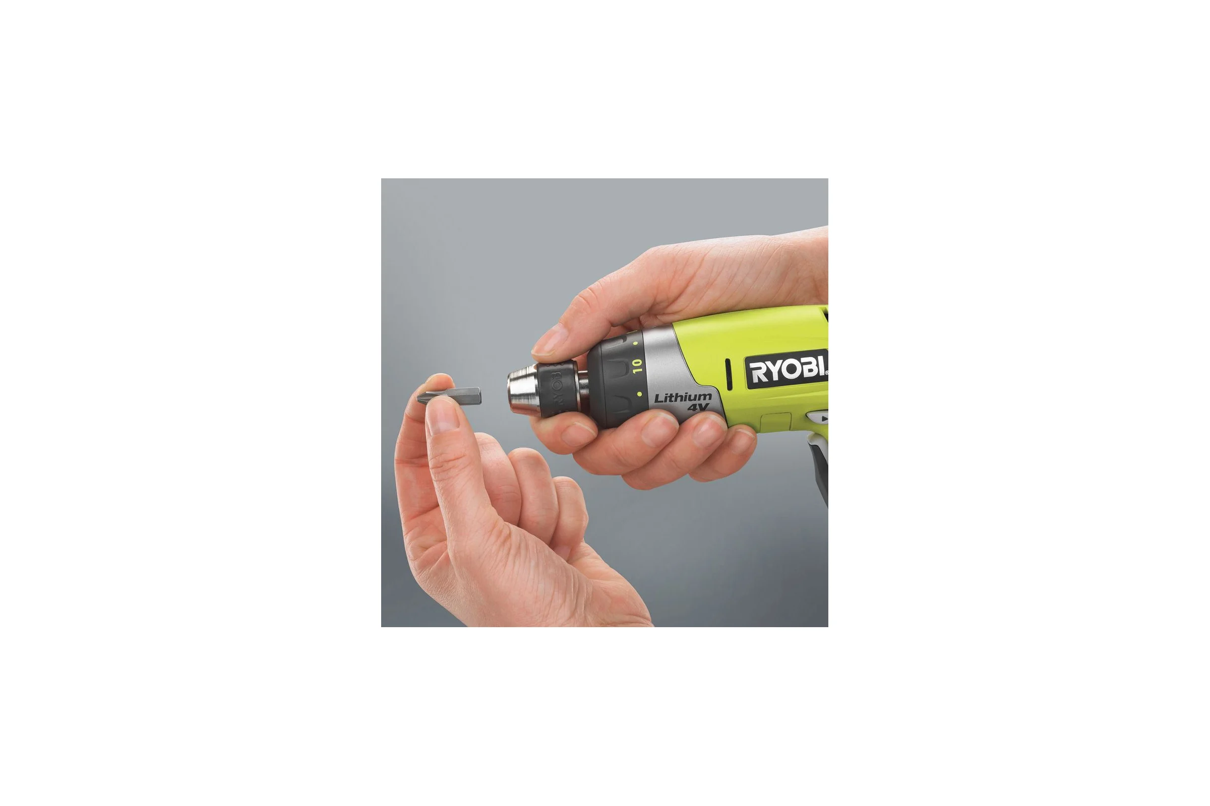 Аккумуляторная отвертка Ryobi CSD4107BG 5133000139
