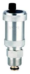 Автоматический прямой воздухоотводчик ViEiR 1/2″ латунный для систем отопления PF502