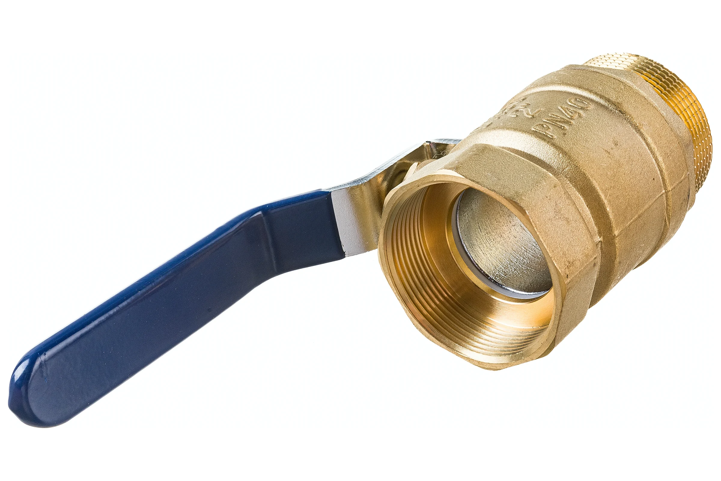 Шаровой кран Zox 2'' вн/нар, рукоятка 520863