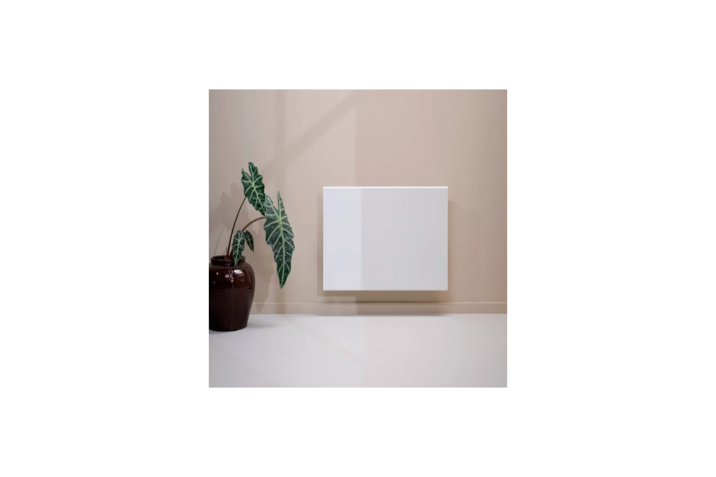 Обогреватель Adax  Neo Compact 05 KWT белый 64962346