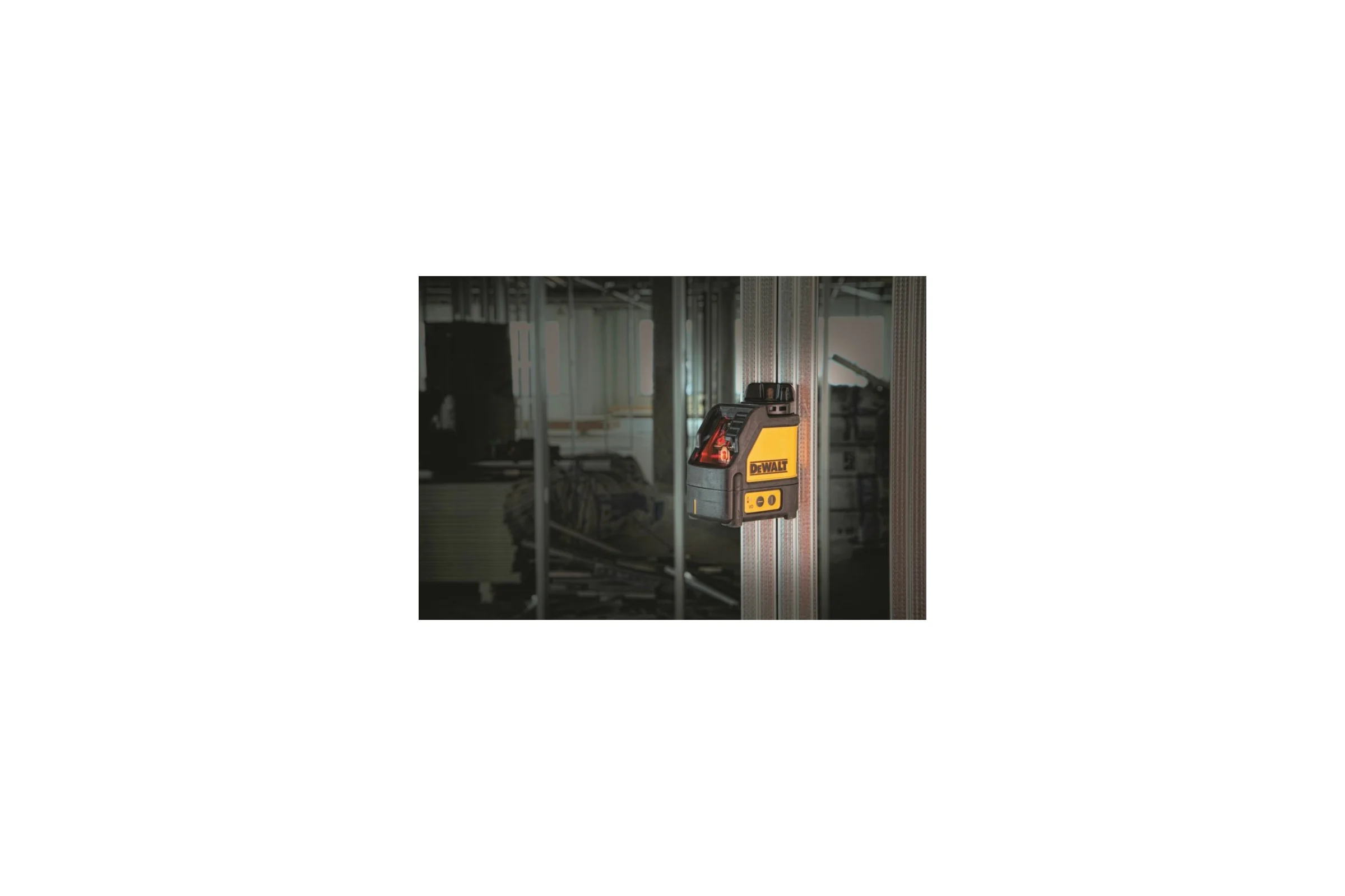 Лазерный нивелир DEWALT DW 088 K