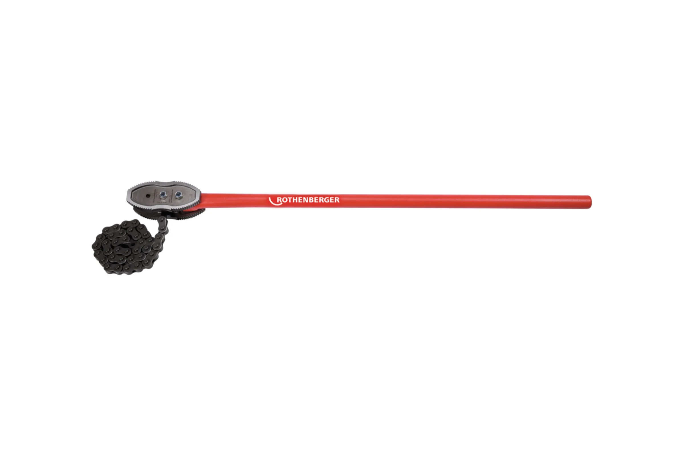 Цепной трубный ключ Rothenberger HEAVY DUTY 8 70246