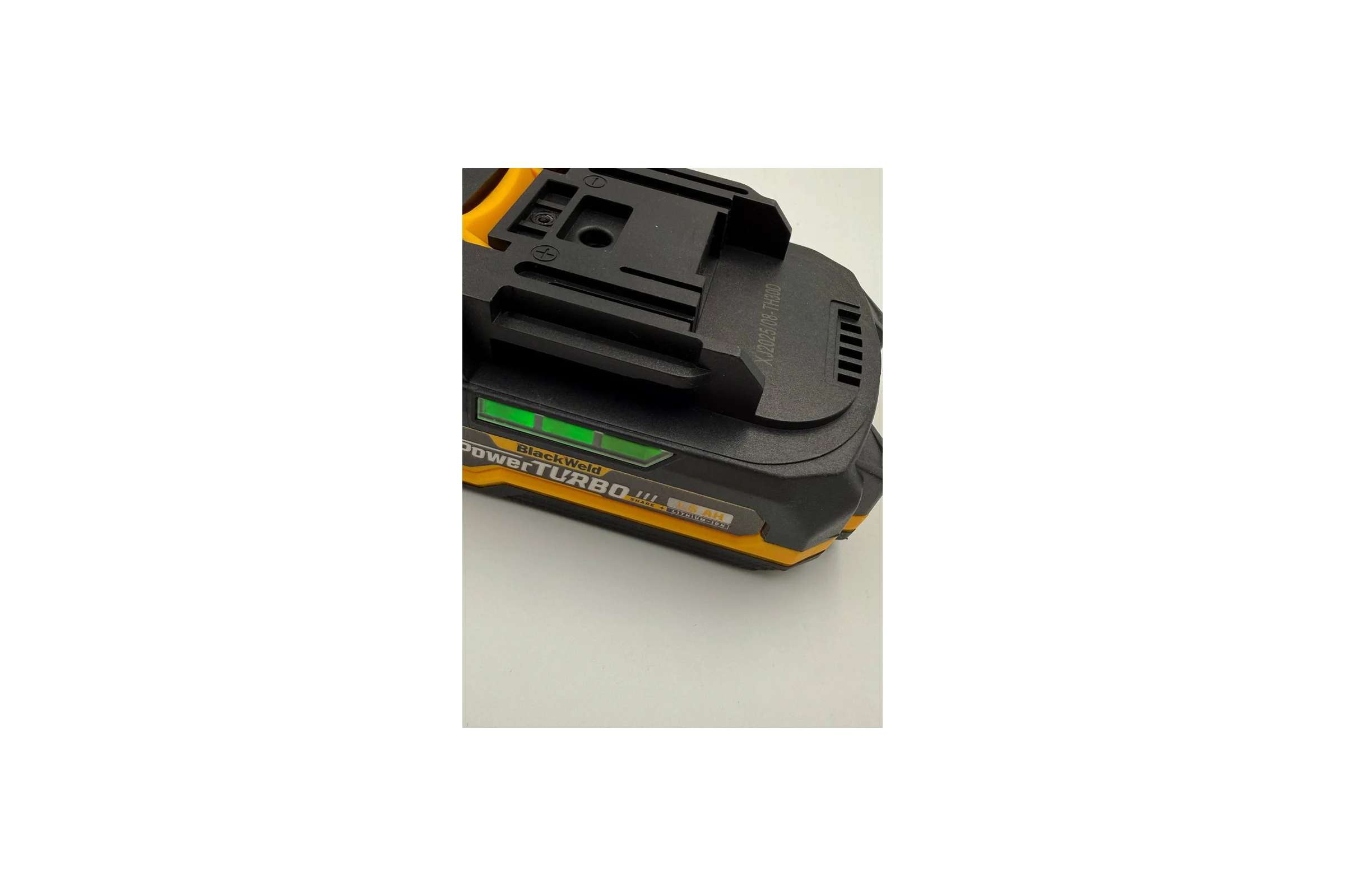Дрель-шуруповерт аккумуляторная BlackWeld 21V 1.5Ah 150242