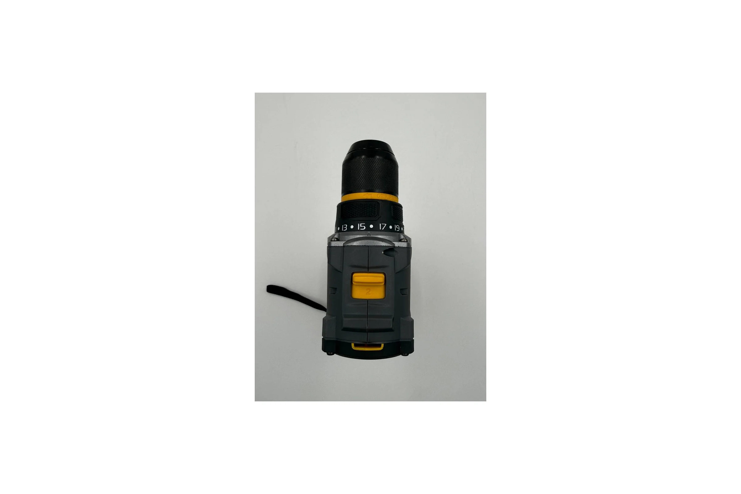 Дрель-шуруповерт аккумуляторная BlackWeld 21V 1.5Ah 150242