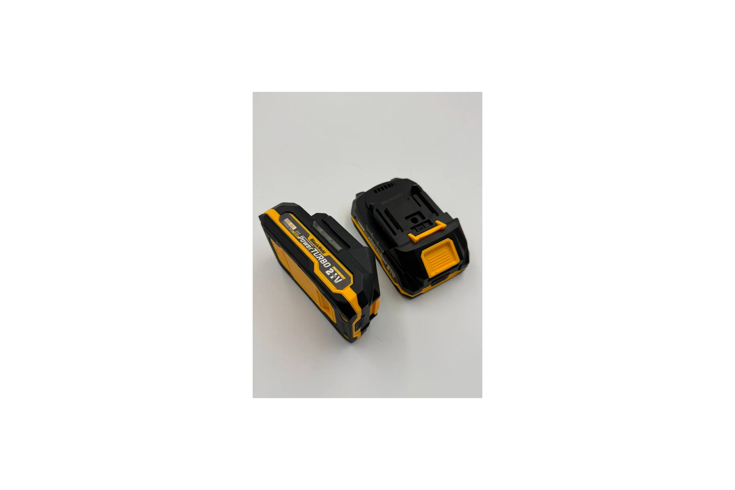 Дрель-шуруповерт аккумуляторная BlackWeld 21V 1.5Ah 150242