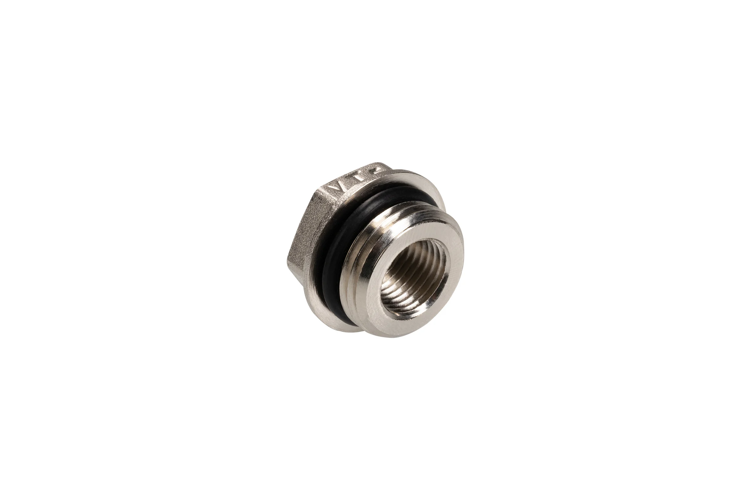 Фитинг резьбовой Valtec футорка коллекторная 1 1/2х1 1/4 нар.-вн. VTr.585.N.0807