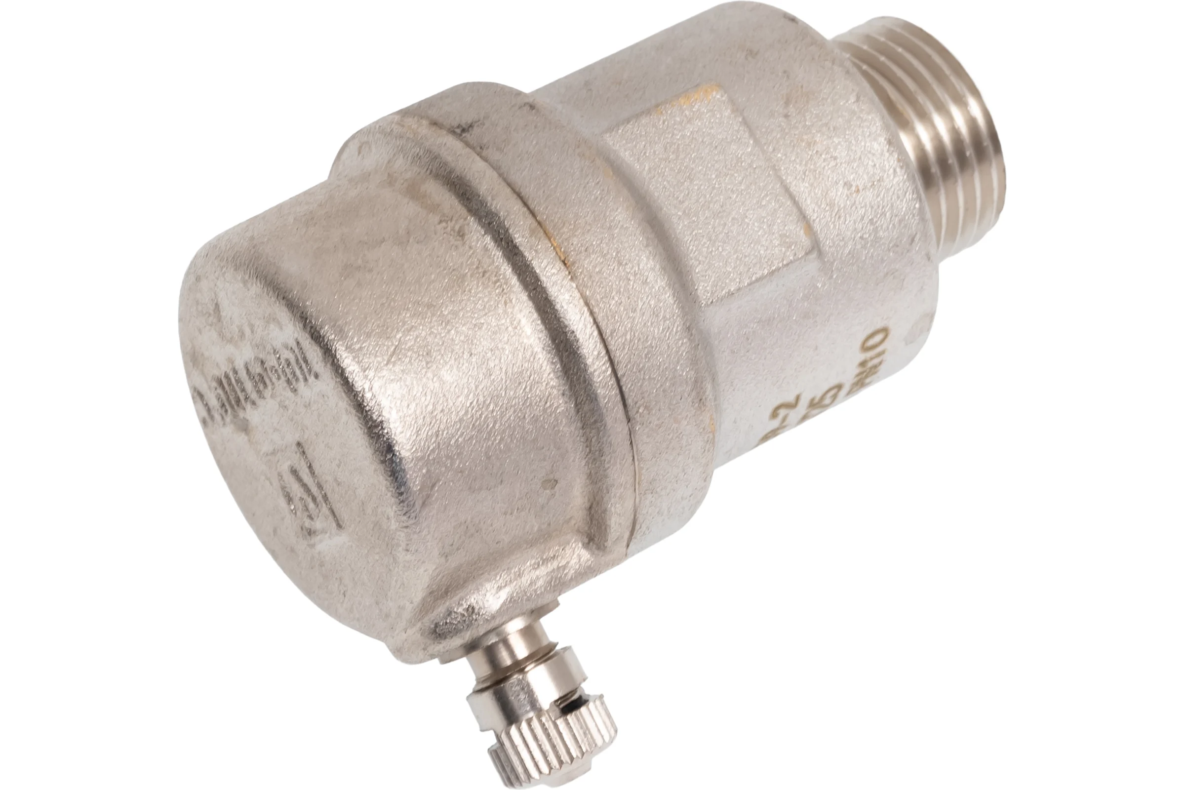 Воздухоотводчик автоматический Valtec 1/2 ( без уплотн. кольца ) VT.502.ON.04
