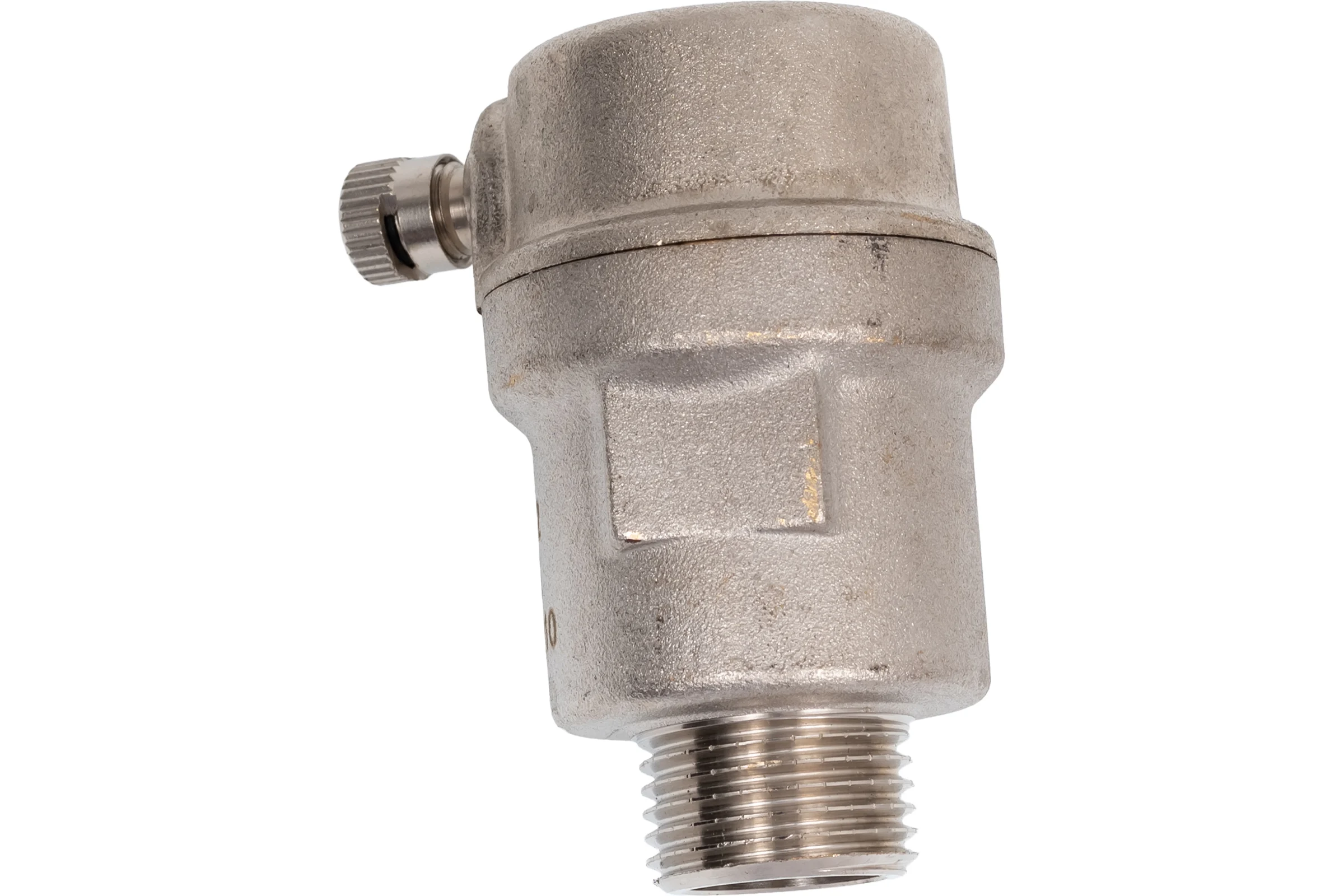 Воздухоотводчик автоматический Valtec 1/2 ( без уплотн. кольца ) VT.502.ON.04