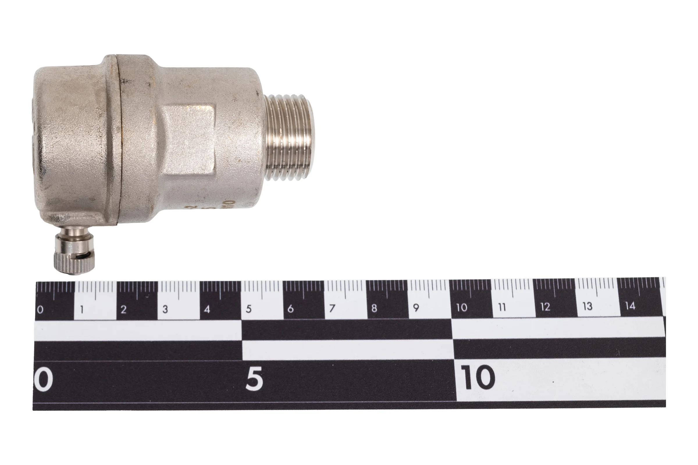 Воздухоотводчик автоматический Valtec 1/2 ( без уплотн. кольца ) VT.502.ON.04