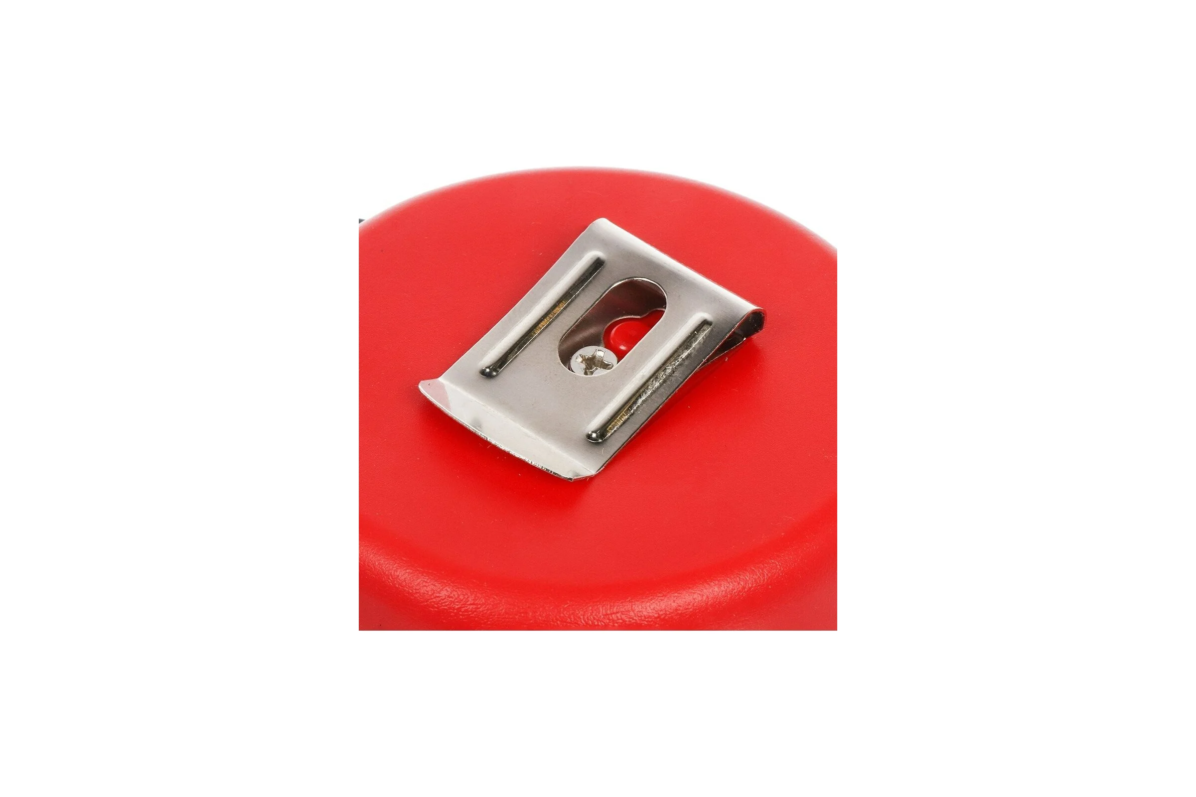 Рулетка BARTEX 7.5х25 мм, с фиксатором, + кнопка, M-58 310330
