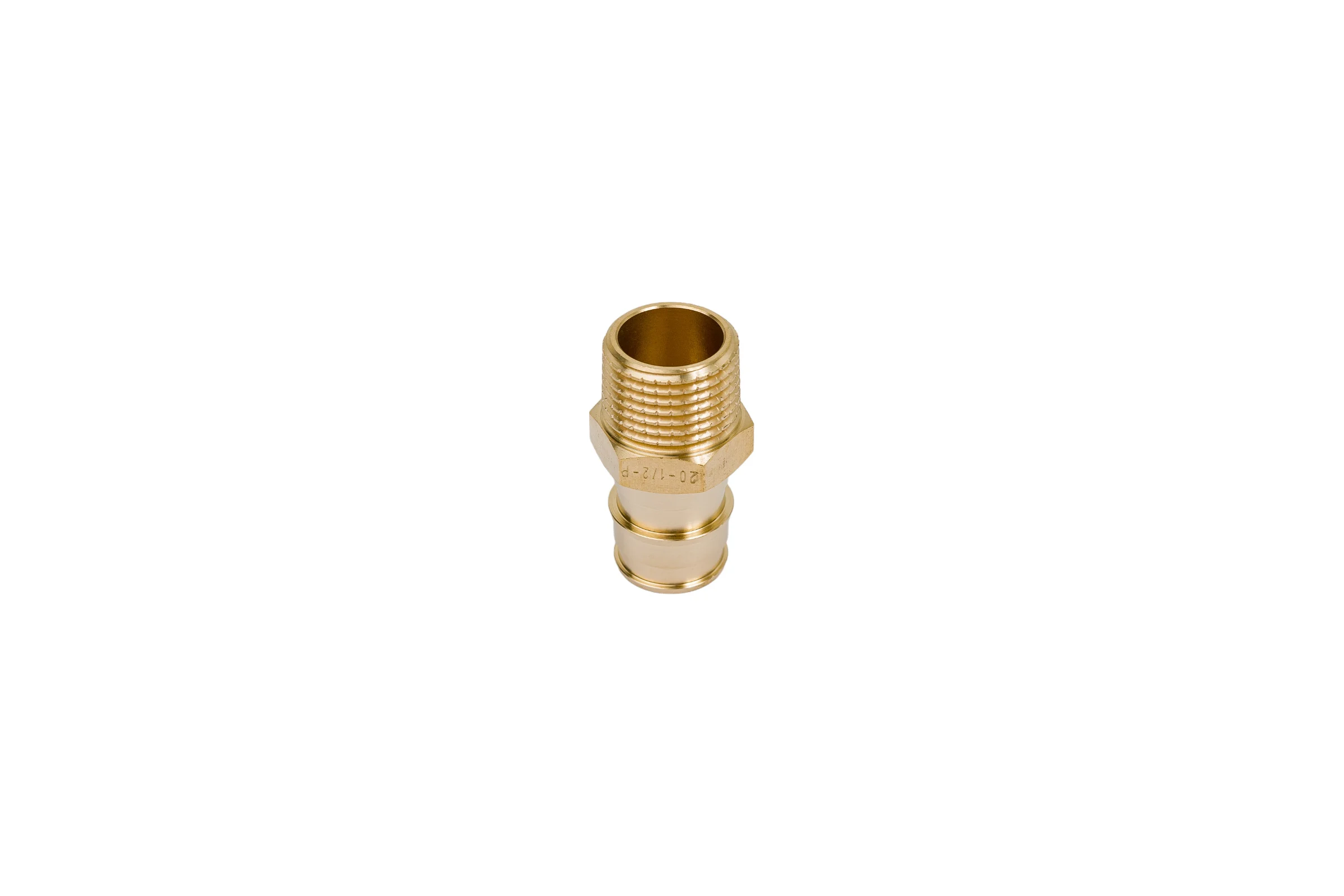 Муфта One Plus НР 20x1/2 OP для труб из сшитого полиэтилена Pex qe 3204023018 3504023188