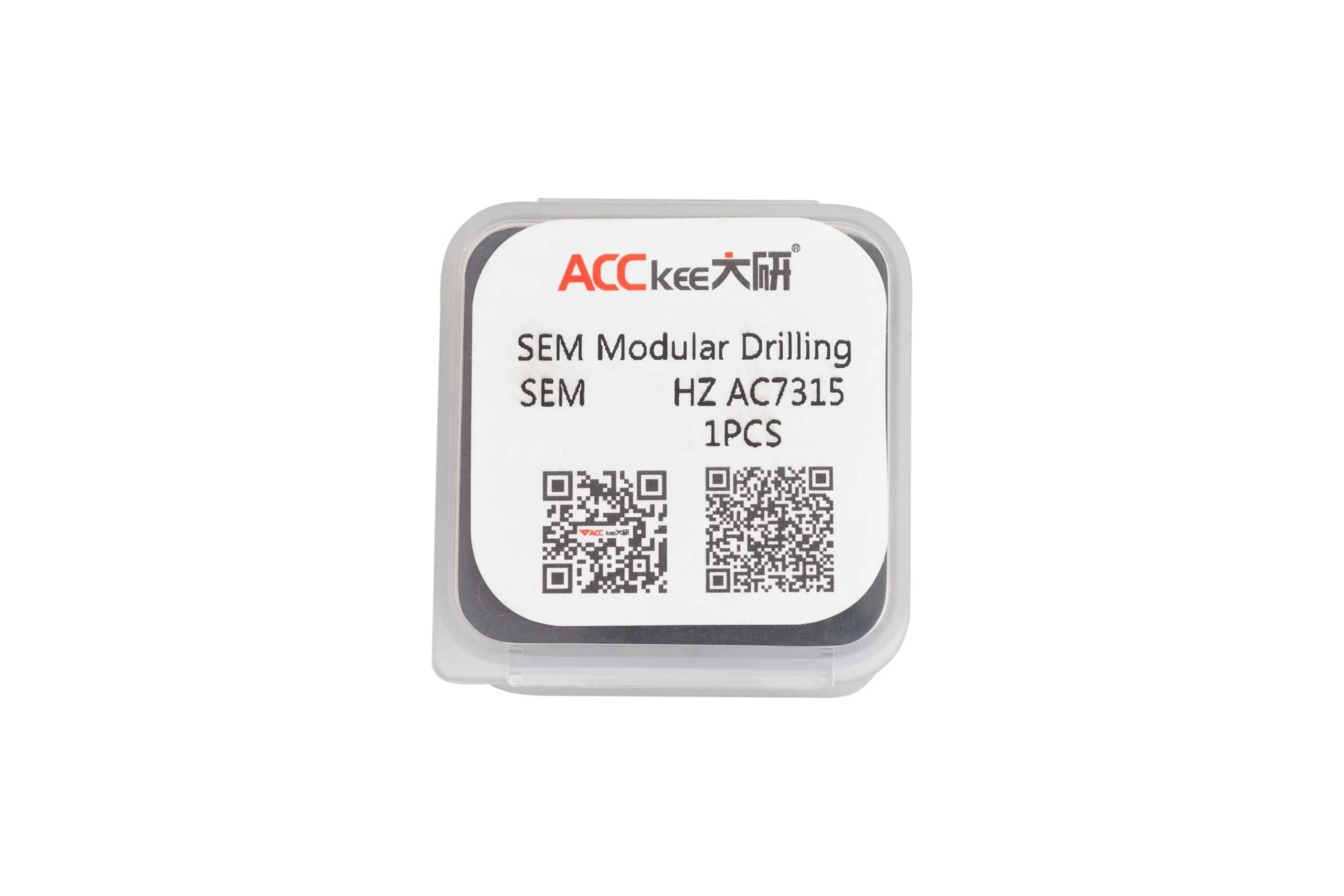 Головка твердосплавная ACCKee SEM2900AC7315 db03330