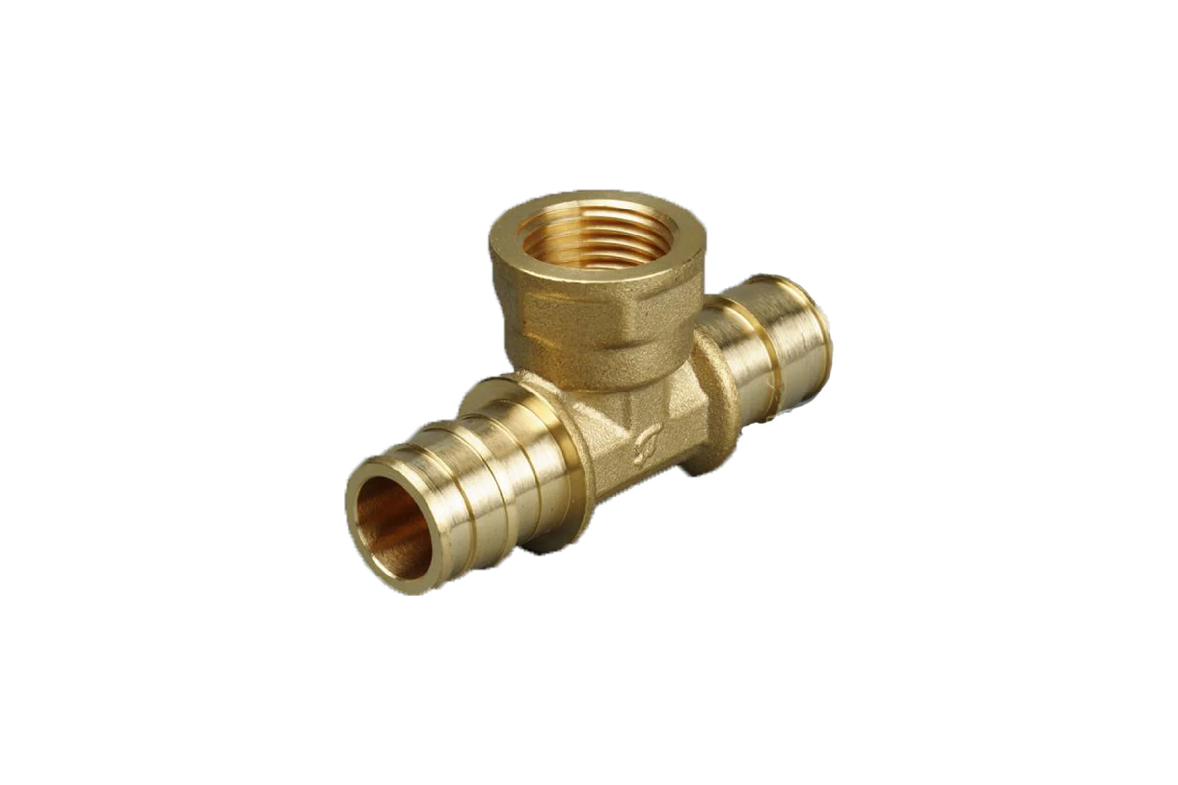 Тройник One Plus ВР 25x3/4 OP для труб из сшитого полиэтилена Pex qe 3204023113