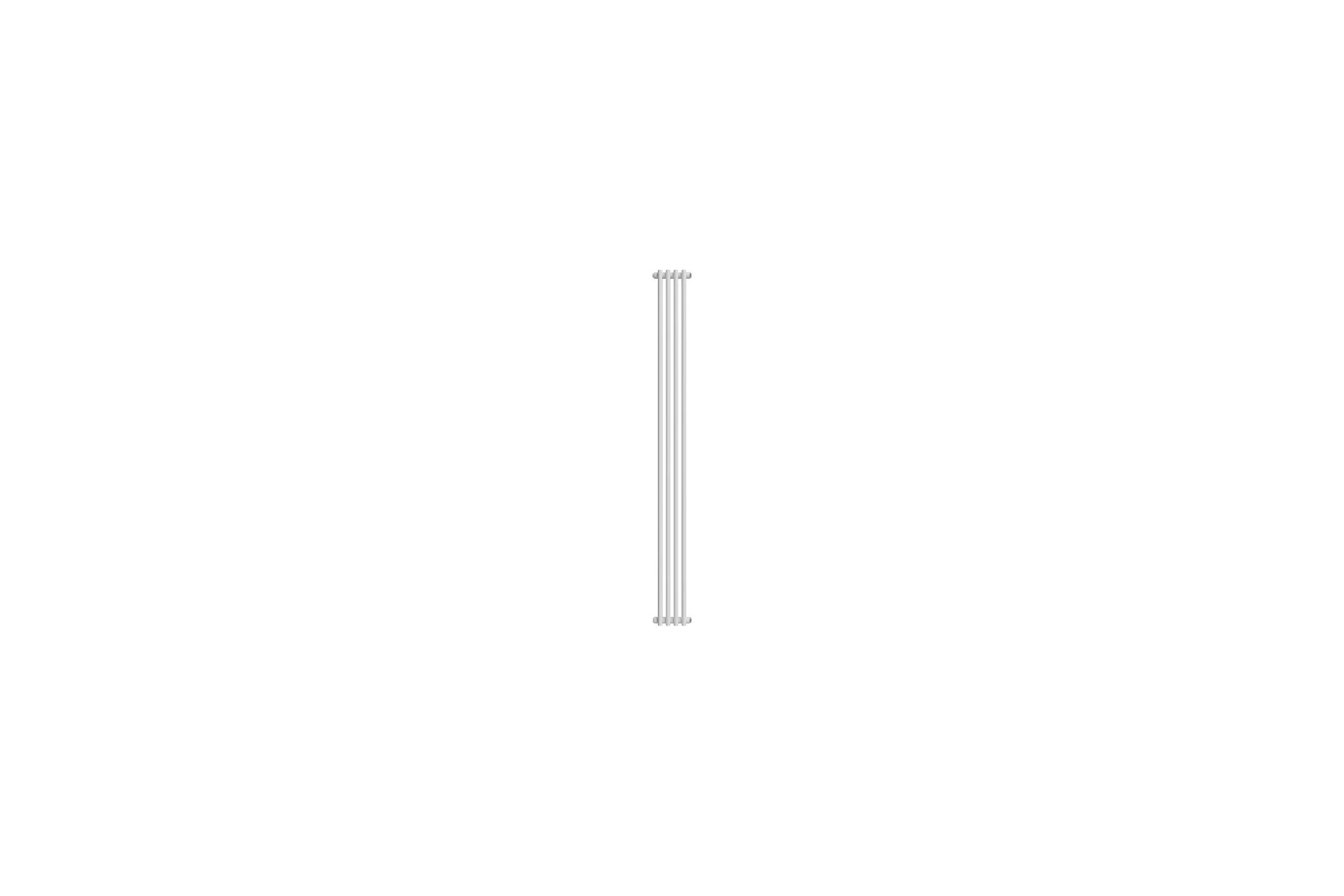Дизайн-радиатор Royal Thermo Shift R22 C2180 - 04 секц. RAL9016 НС-1631300