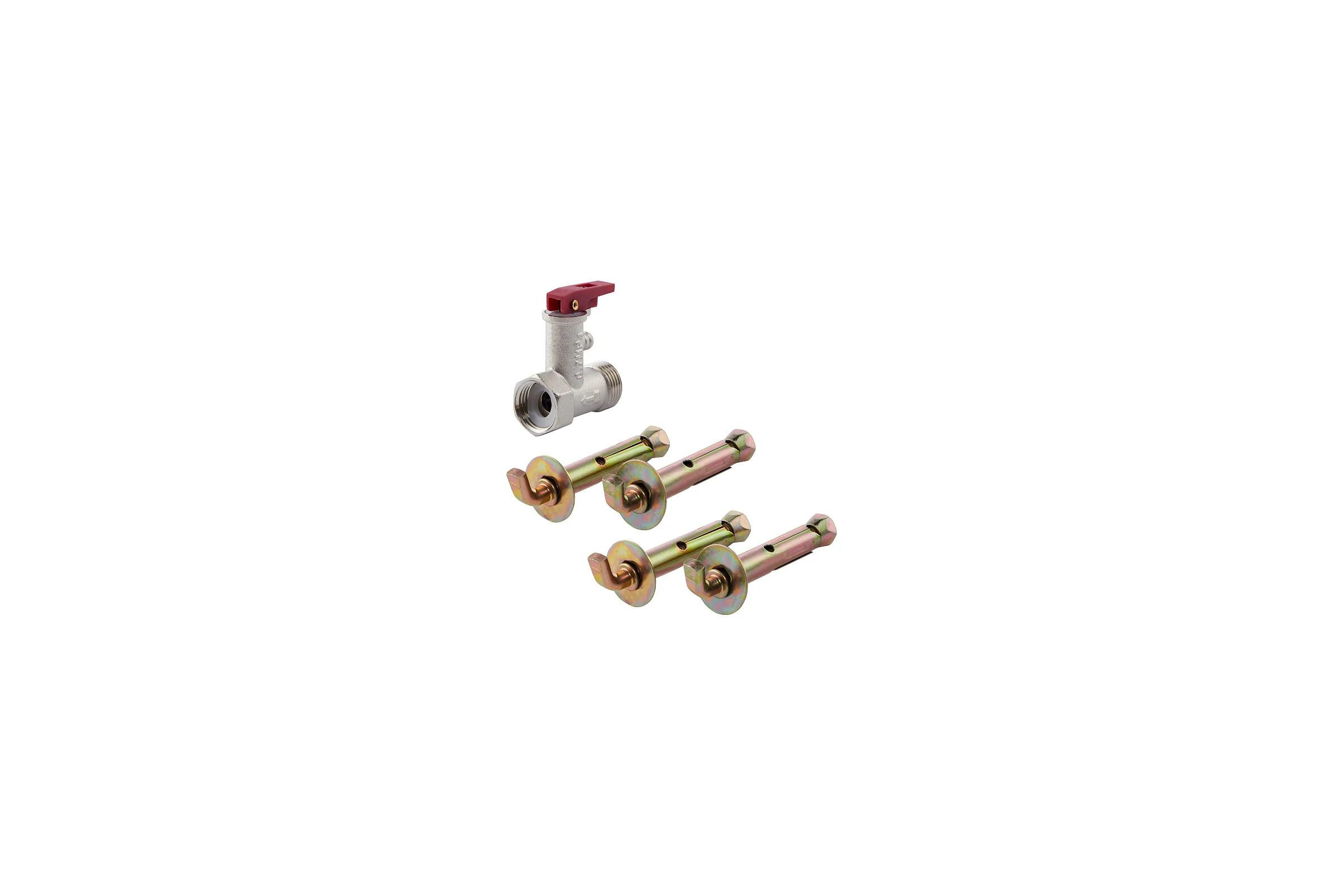 Бойлер косвенного нагрева Royal Thermo AQUATEC Standart SW080 White настенный НС-1728782