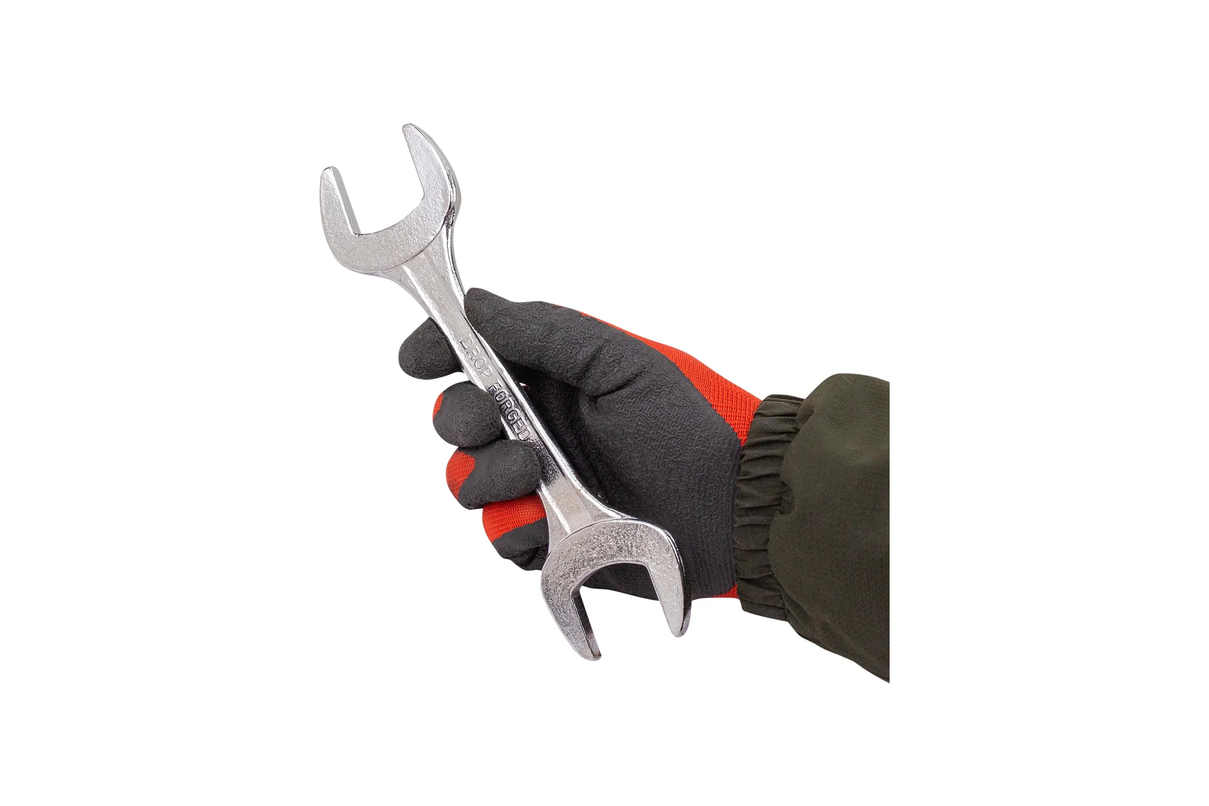 Ключ рожковый ISMA 32х36мм ISMA-7543236(63436)