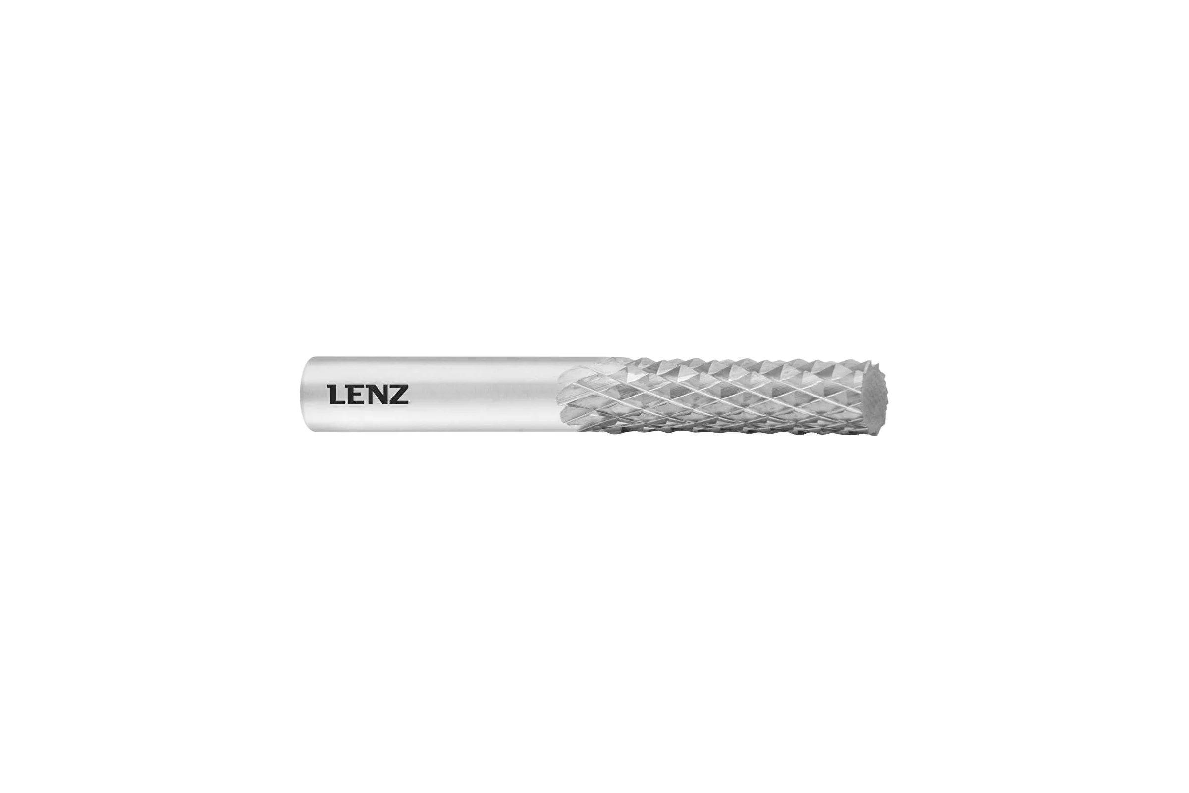 Бор-фреза для стекло- и углепластиков LENZ 3х12х3х38 мм LZBP 005 N1