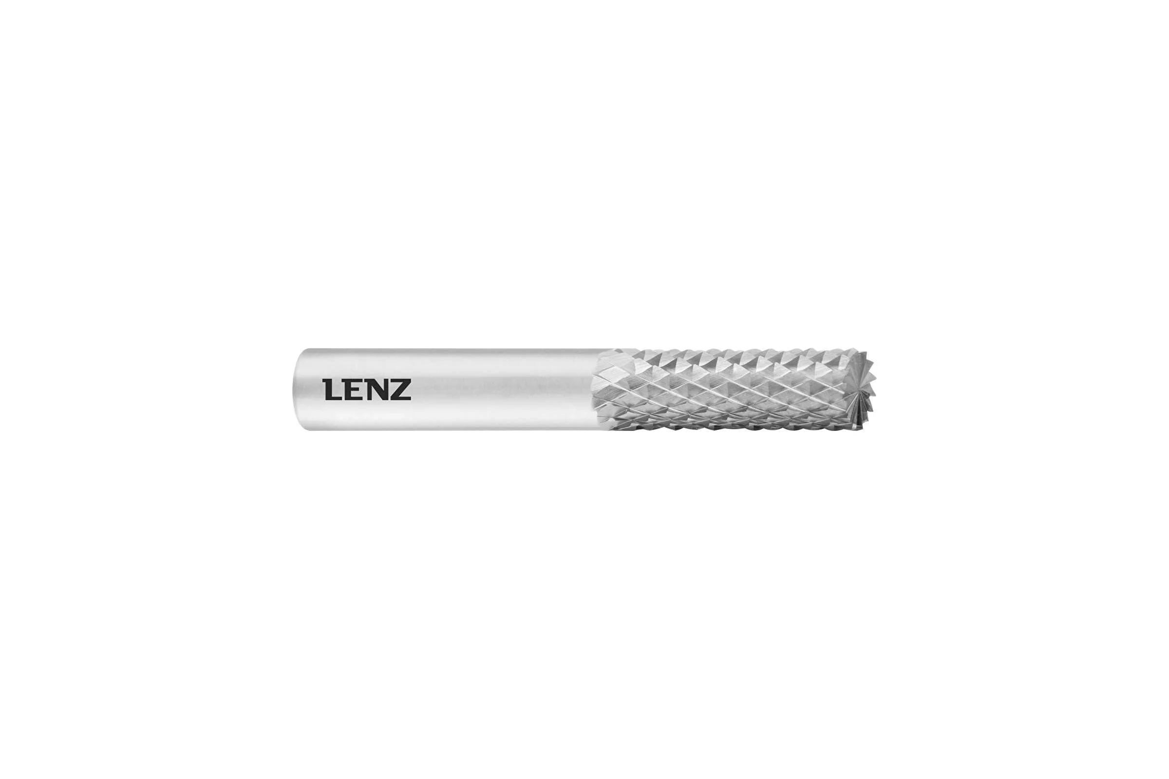 Бор-фреза для стекло- и углепластиков LENZ 12х25х12х75 мм LZBP 029 N2