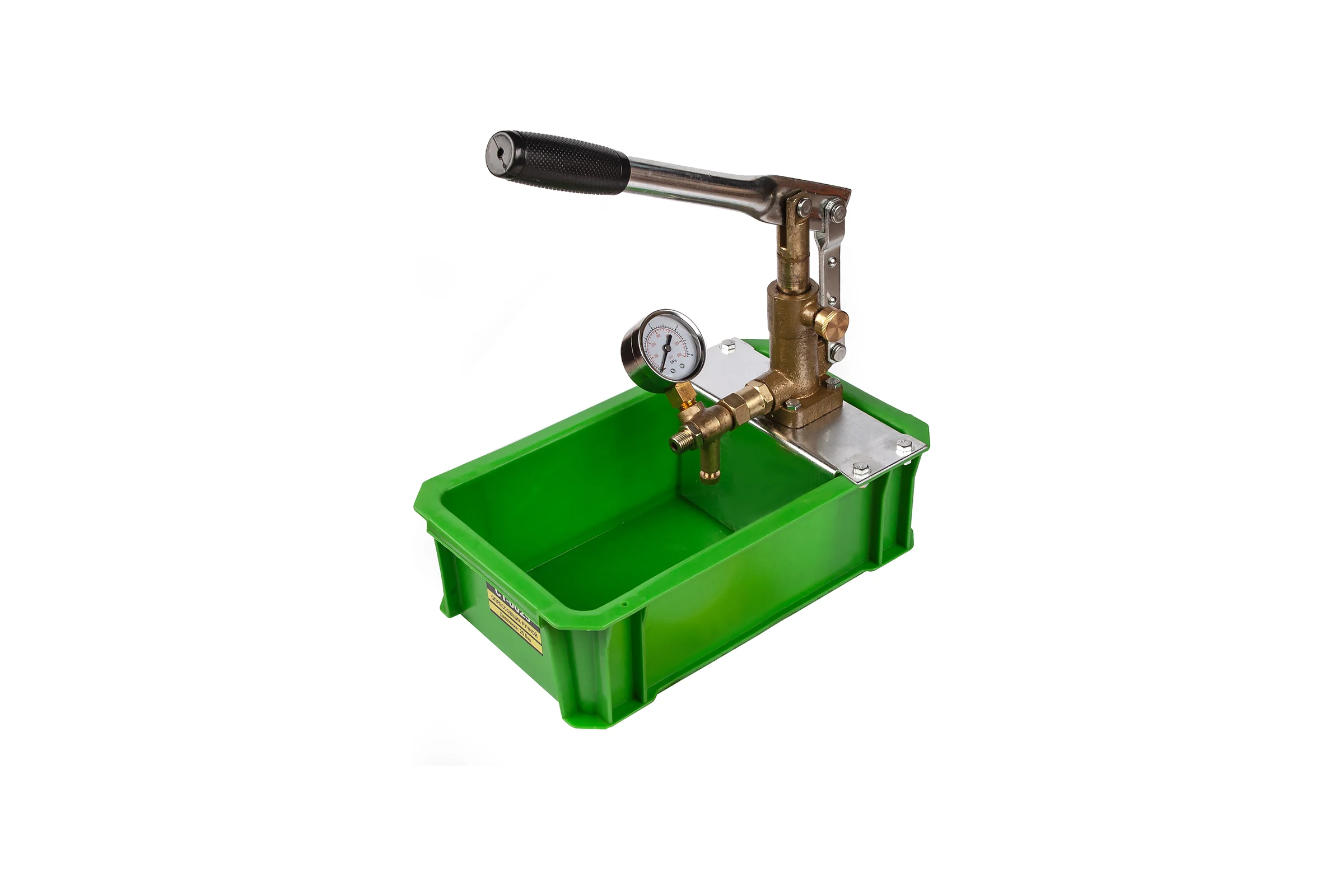 Опрессовщик ручной Car-tool 25 Бар CT-0025