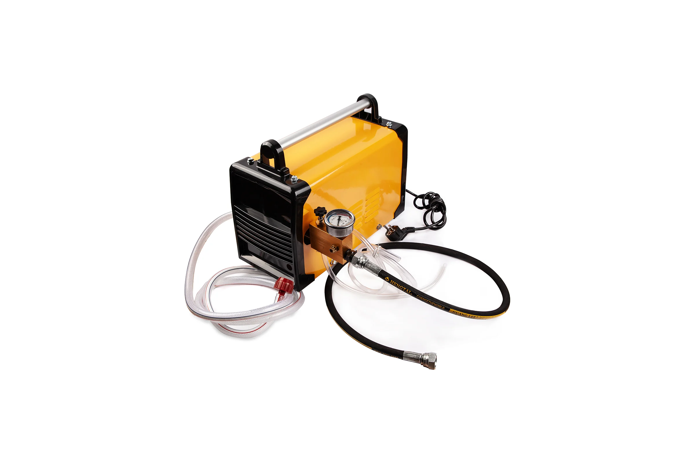 Опрессовщик электрический Car-tool 1,5 КВт, 9 л/мин, 60 Бар CT-G1560