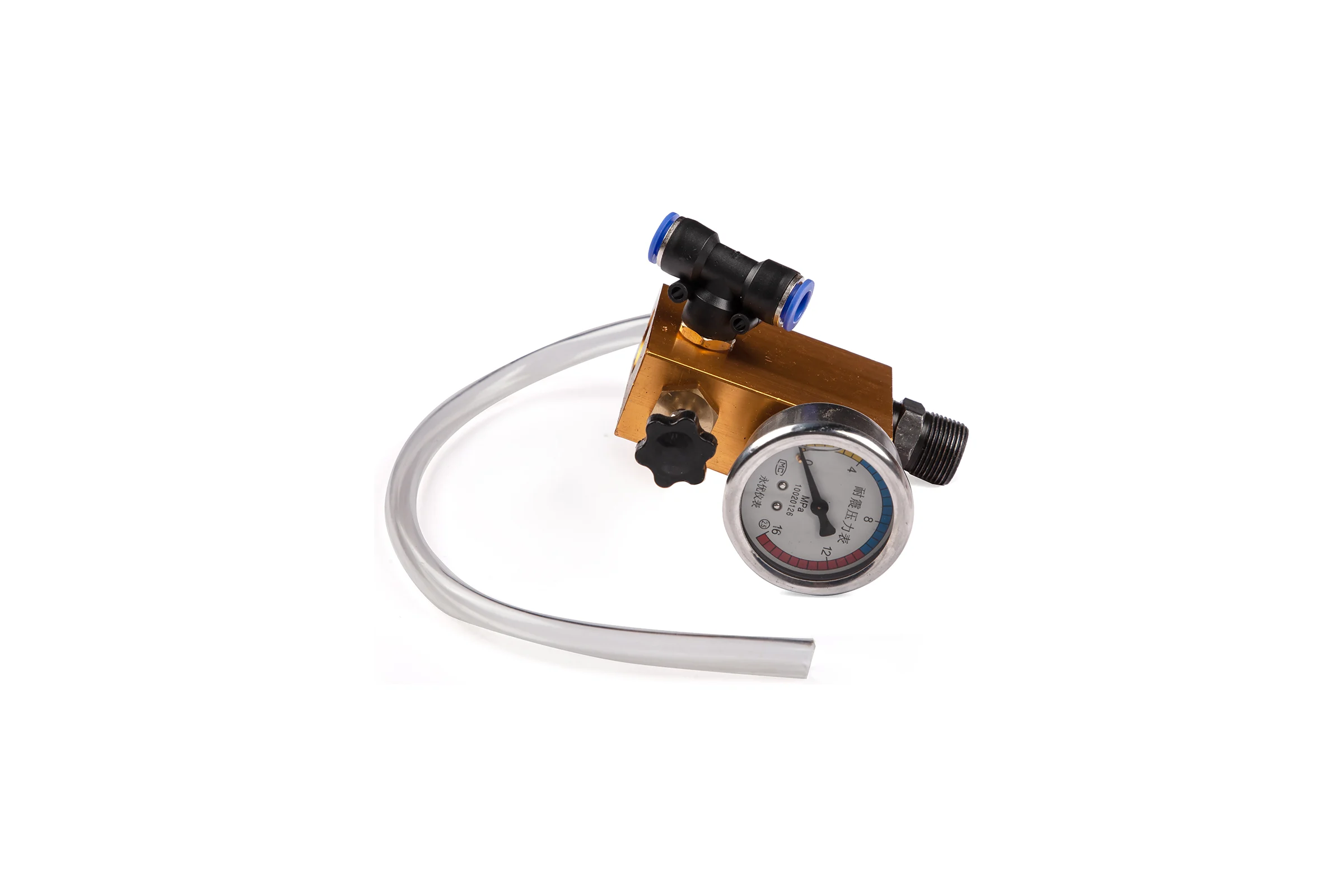 Опрессовщик электрический Car-tool 1,5 КВт, 9 л/мин, 60 Бар CT-G1560