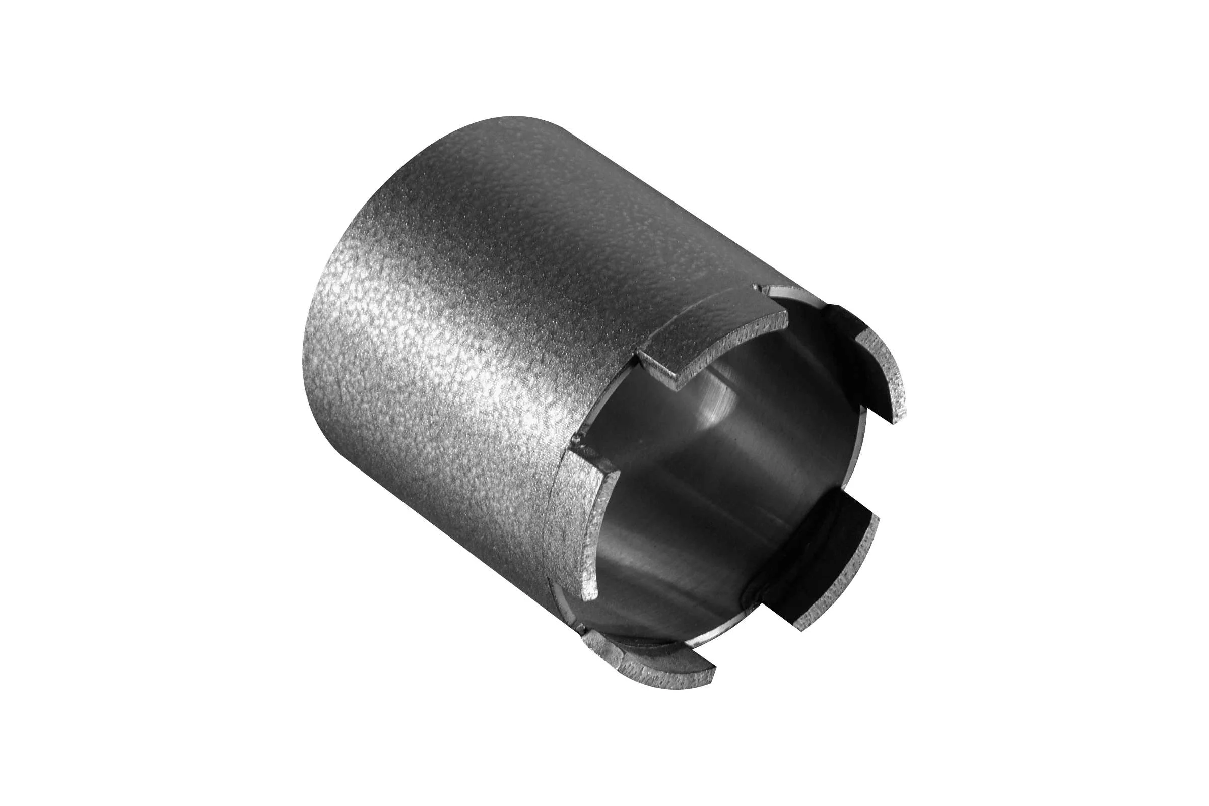 Коронка алмазная для подрозетников HEDEN 72x65 мм, М16, 5 сегментов, торцевая 411.001