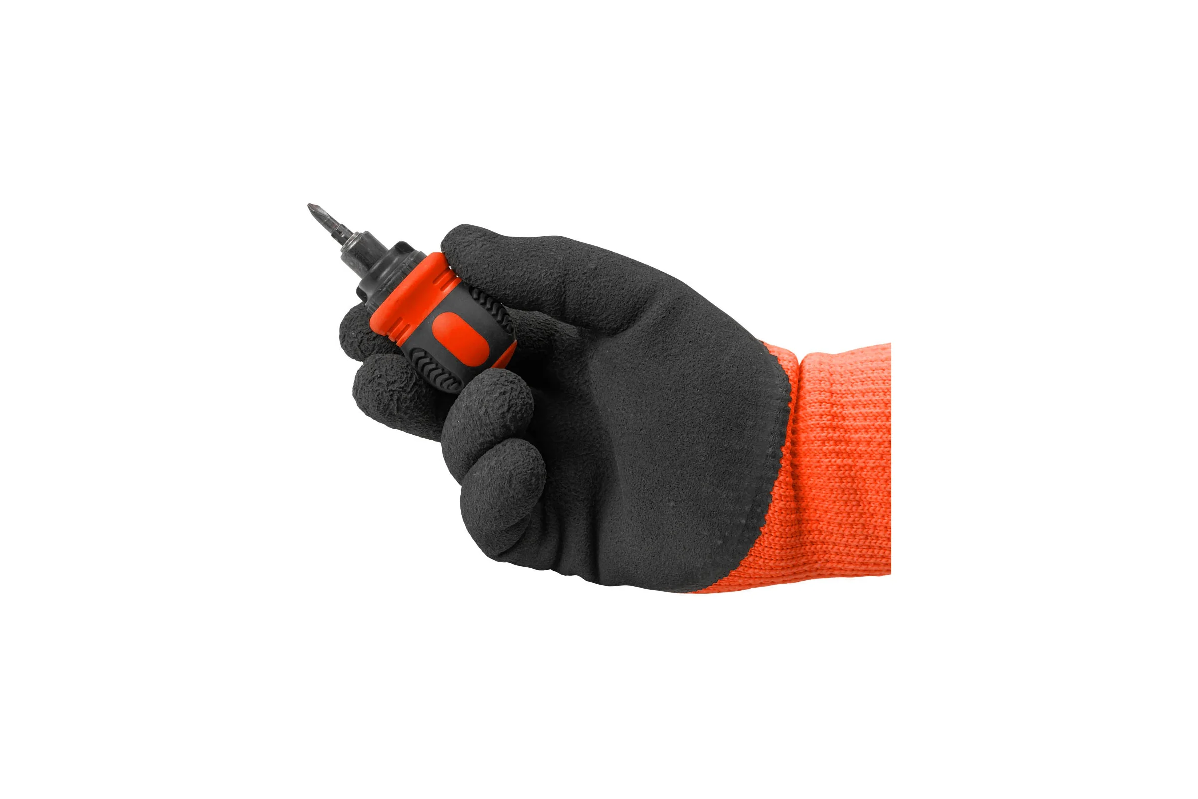 Отвертка реверсивная в комплекте с битами, набор JBC JBC-32807MR(62172)