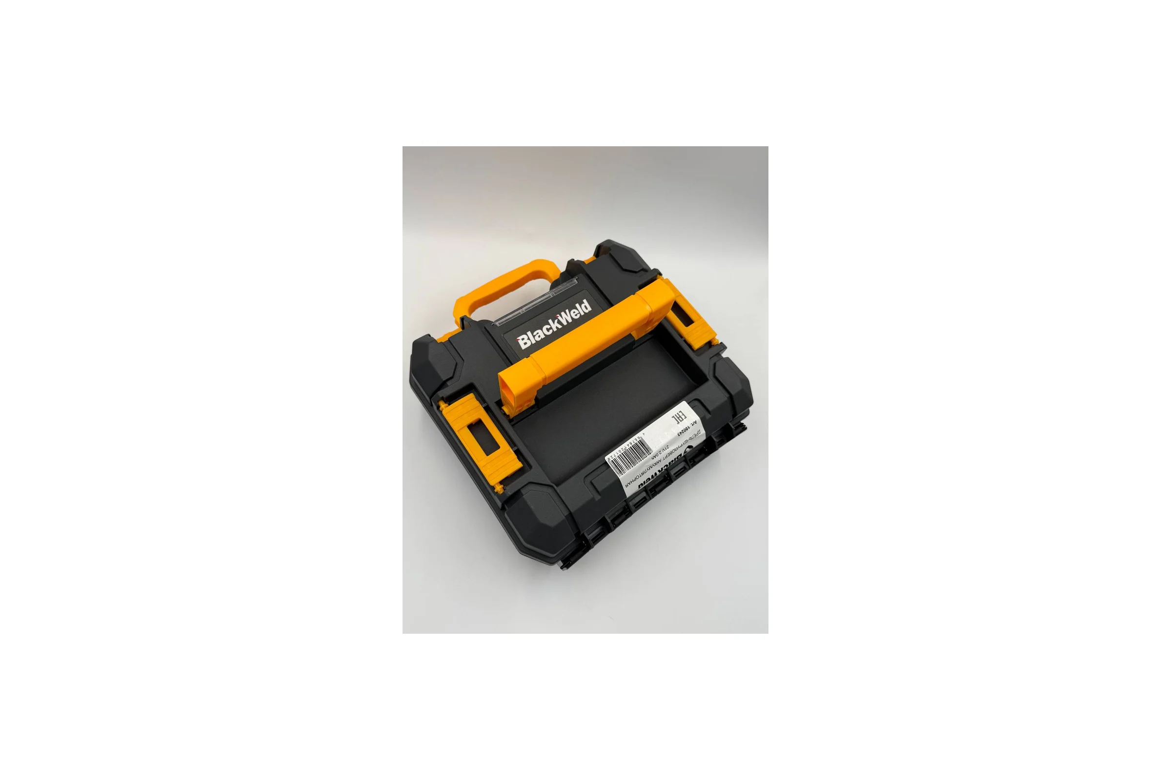 Дрель-шуруповерт аккумуляторная BlackWeld 21V 2.0Ah 150243