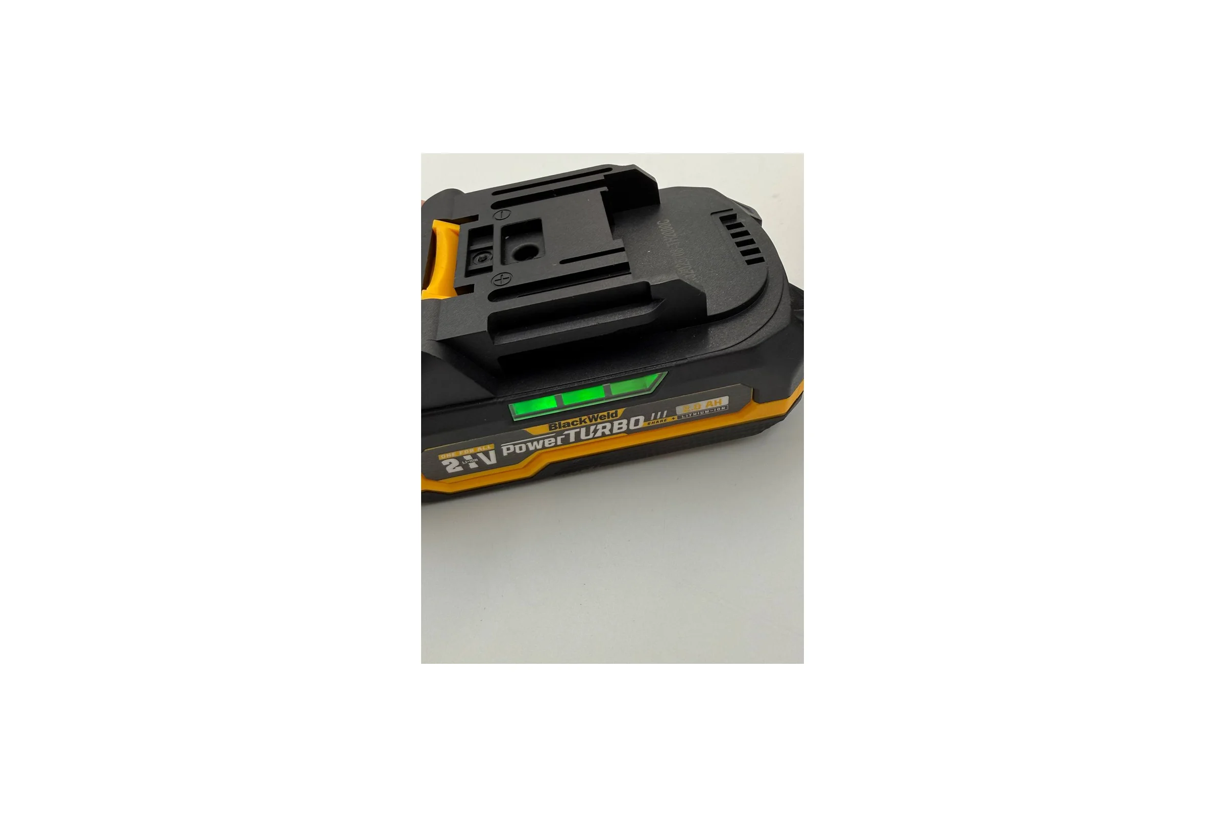 Дрель-шуруповерт аккумуляторная BlackWeld 21V 2.0Ah 150243