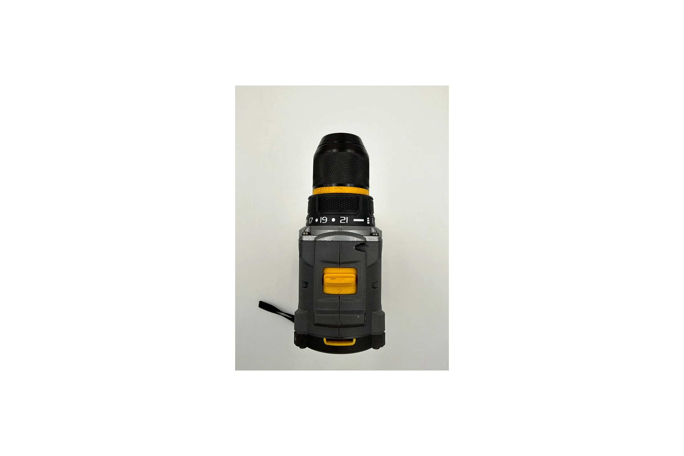 Дрель-шуруповерт аккумуляторная BlackWeld 21V 2.0Ah 150243