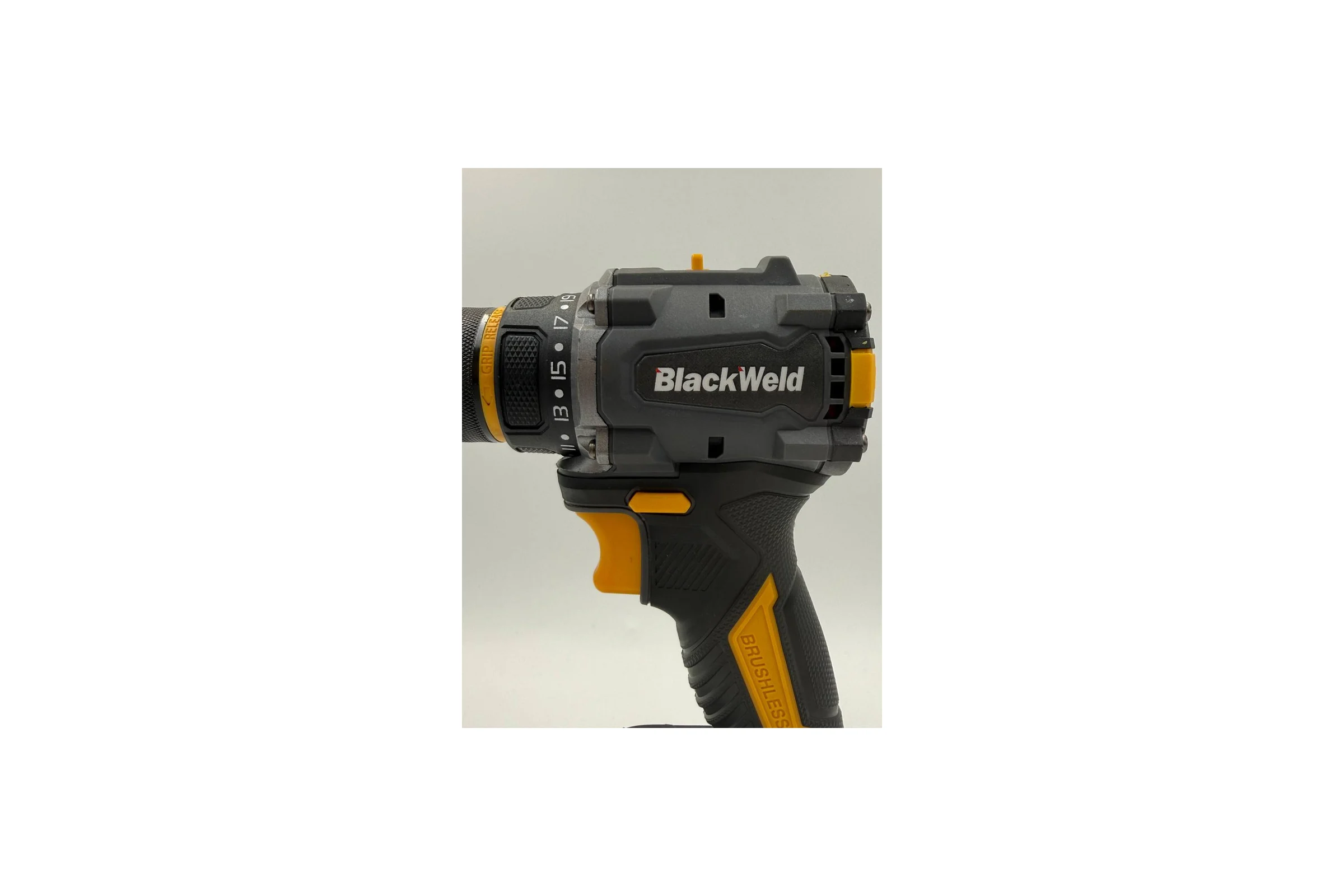 Дрель-шуруповерт аккумуляторная BlackWeld 21V 2.0Ah 150243