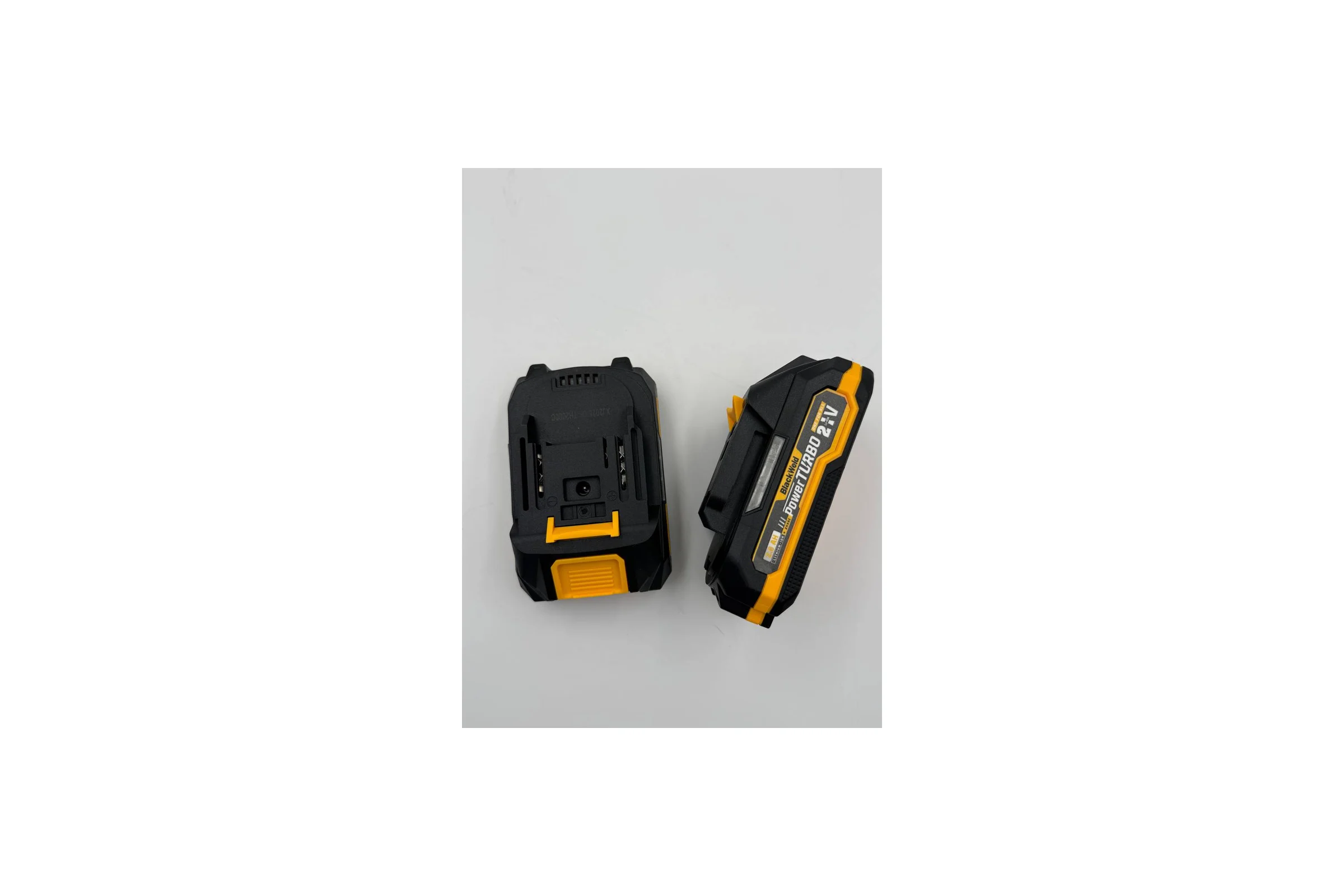 Дрель-шуруповерт аккумуляторная BlackWeld 21V 2.0Ah 150243
