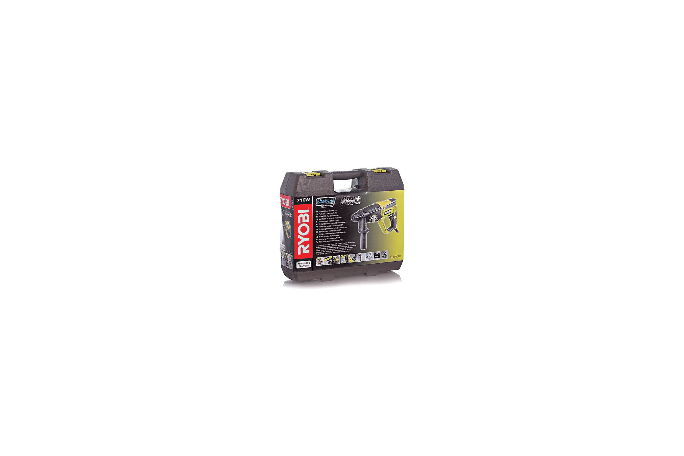 Перфоратор Ryobi 3000526(ERH710RS)