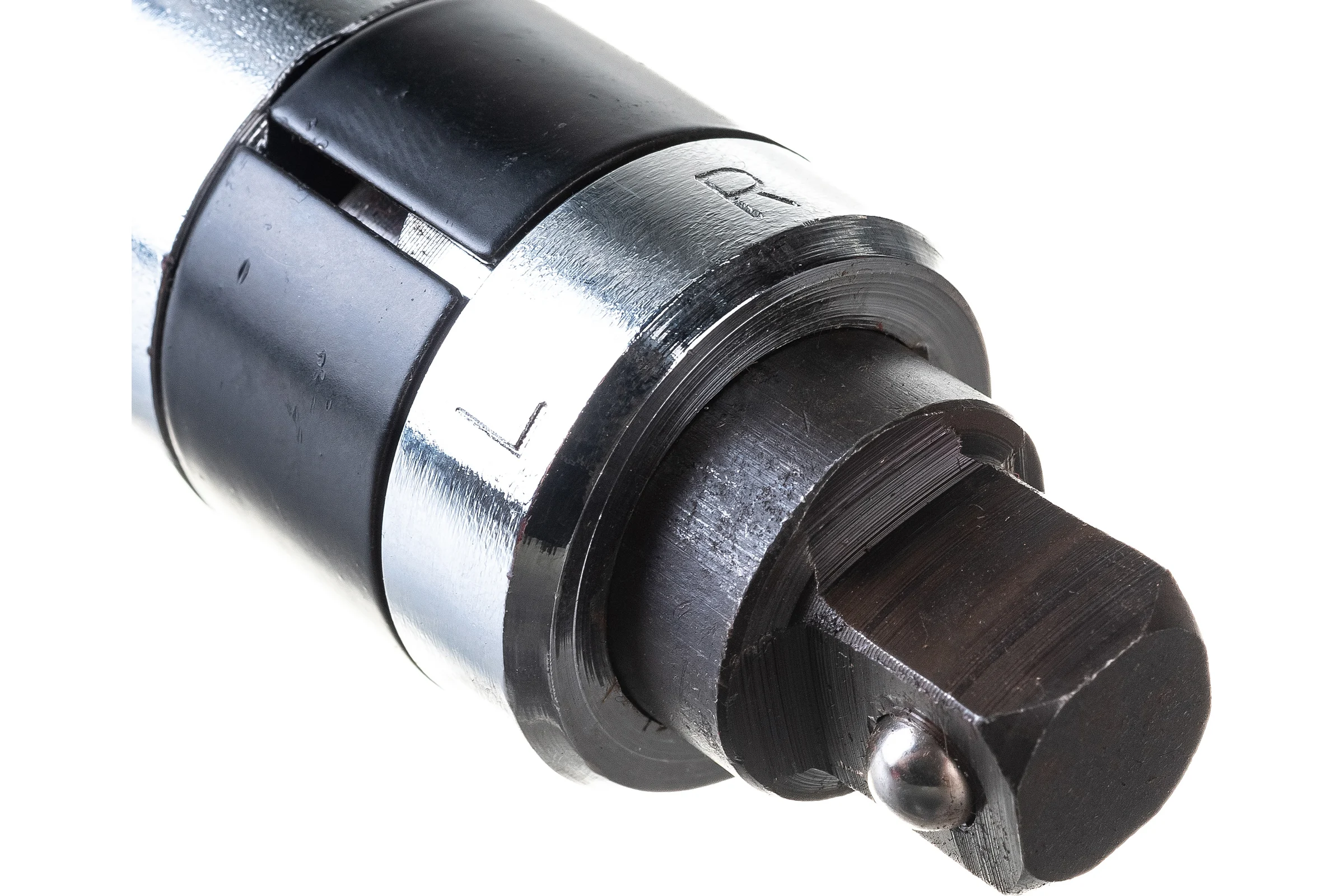 Ударная отвертка с комплектом насадок INTERTOOL 6 единиц HT-0431