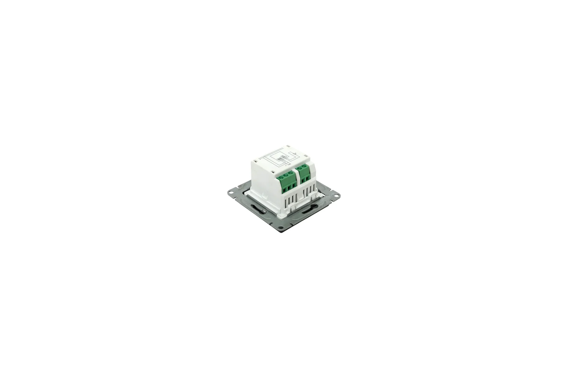 Механизм терморегулятора EKF графит Эпика UP1-TBG-00