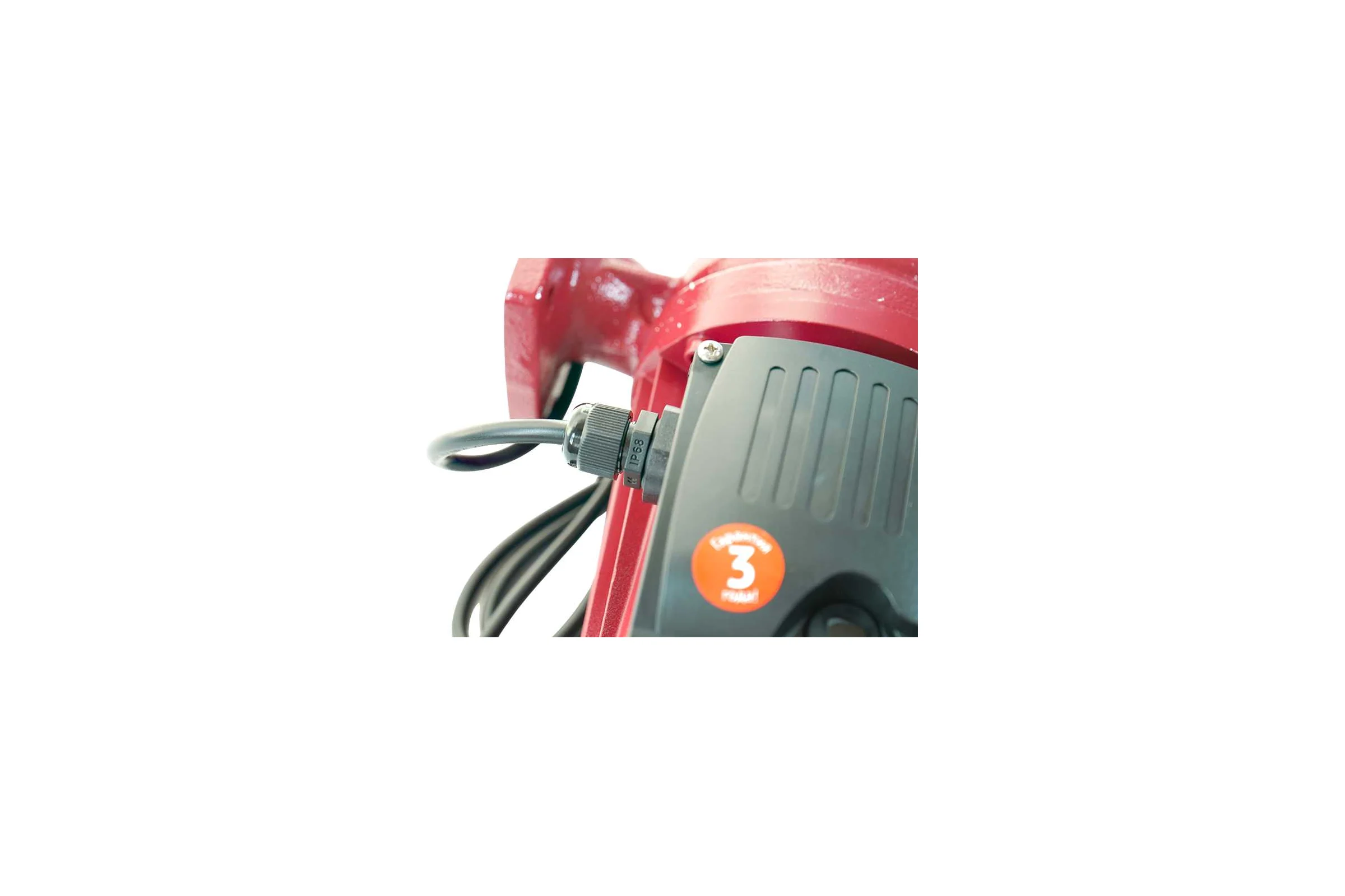 Насос циркуляционный UNIPUMP UPF 32-120 220 отопление, 3-х скоростной 97011