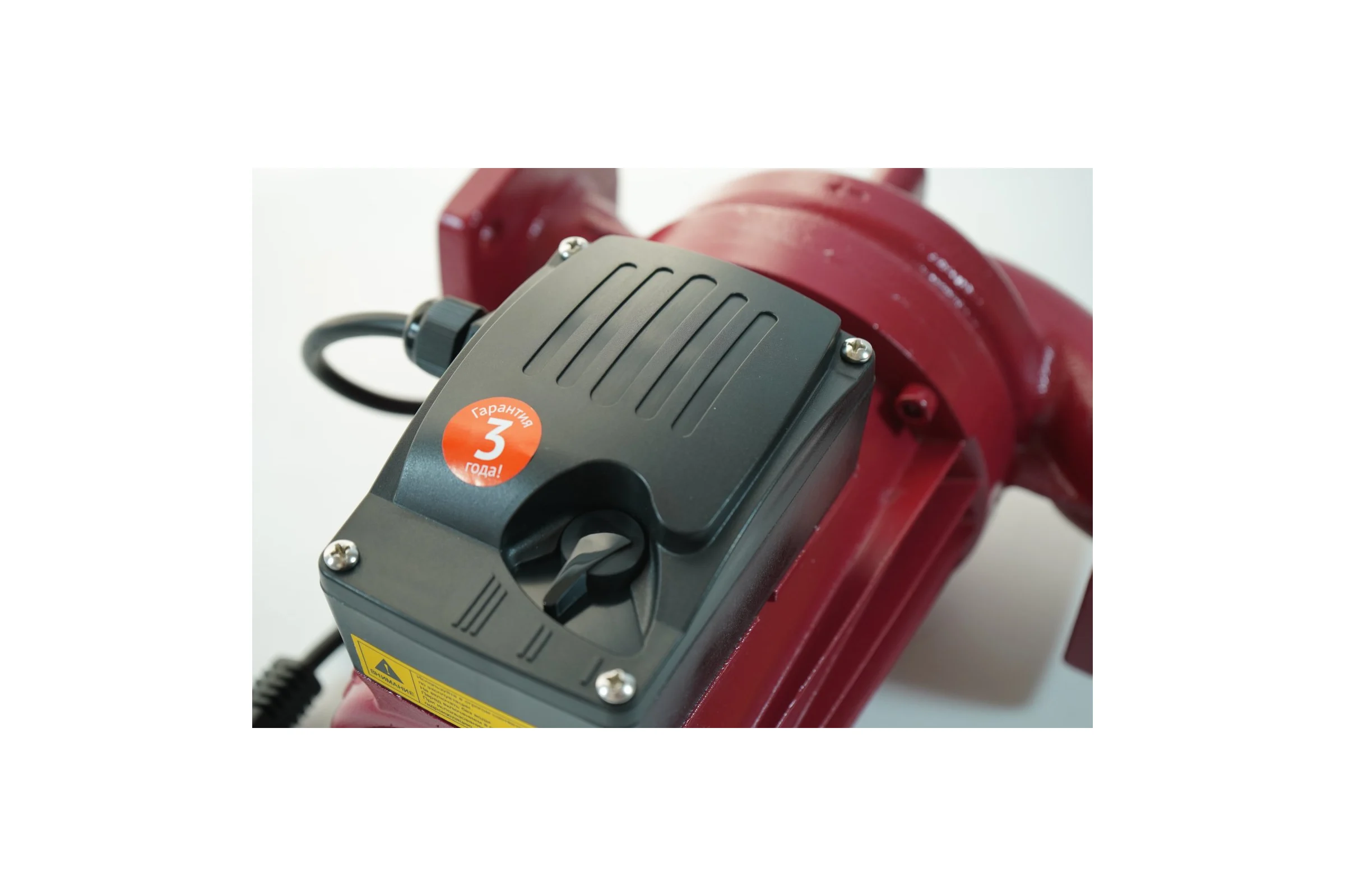 Насос циркуляционный UNIPUMP UPF 32-120 220 отопление, 3-х скоростной 97011