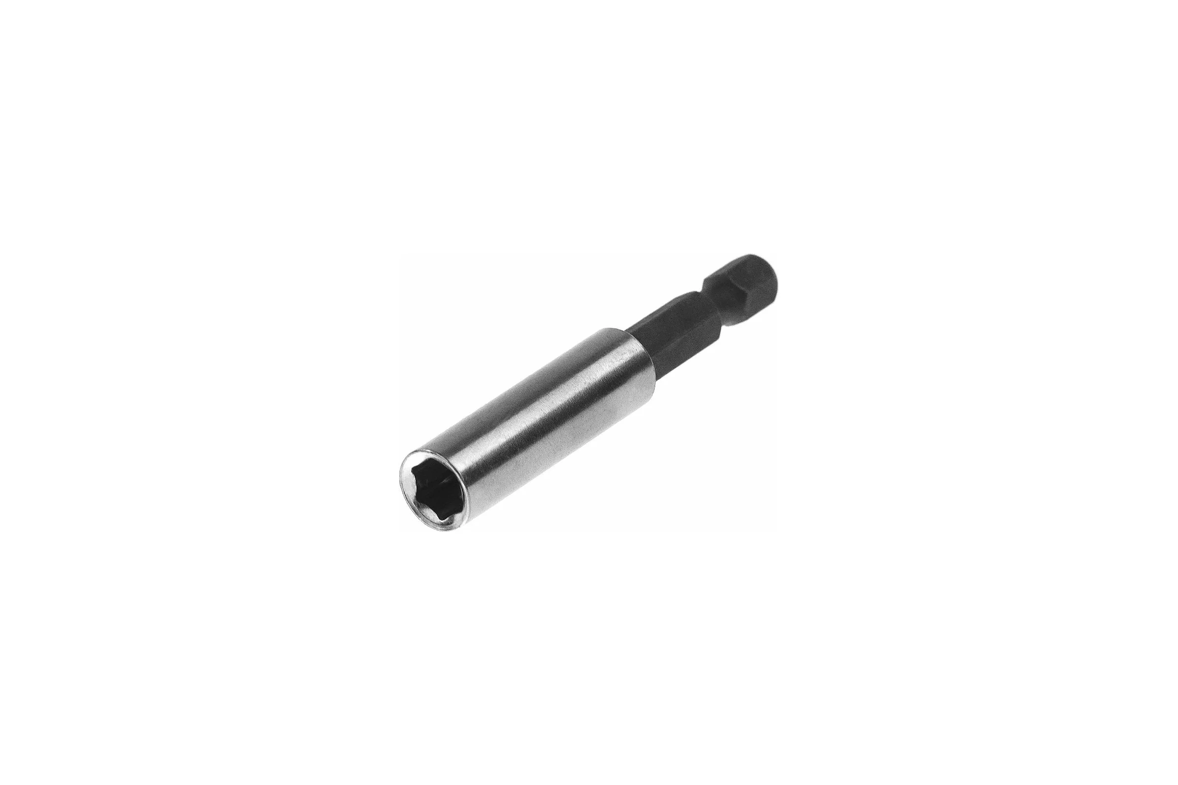 Держатель магнитный для бит Flex 203-201 PB HL CM (60 мм; M6) Hammer 30738