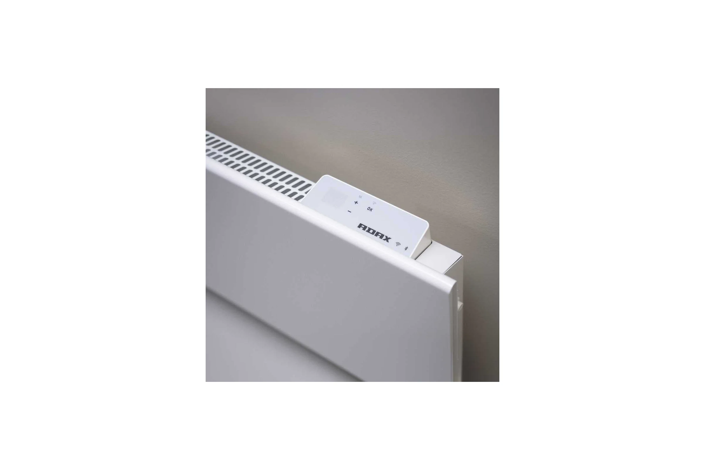 Обогреватель ADAX Neo Compact 075 KWT белый 64962347