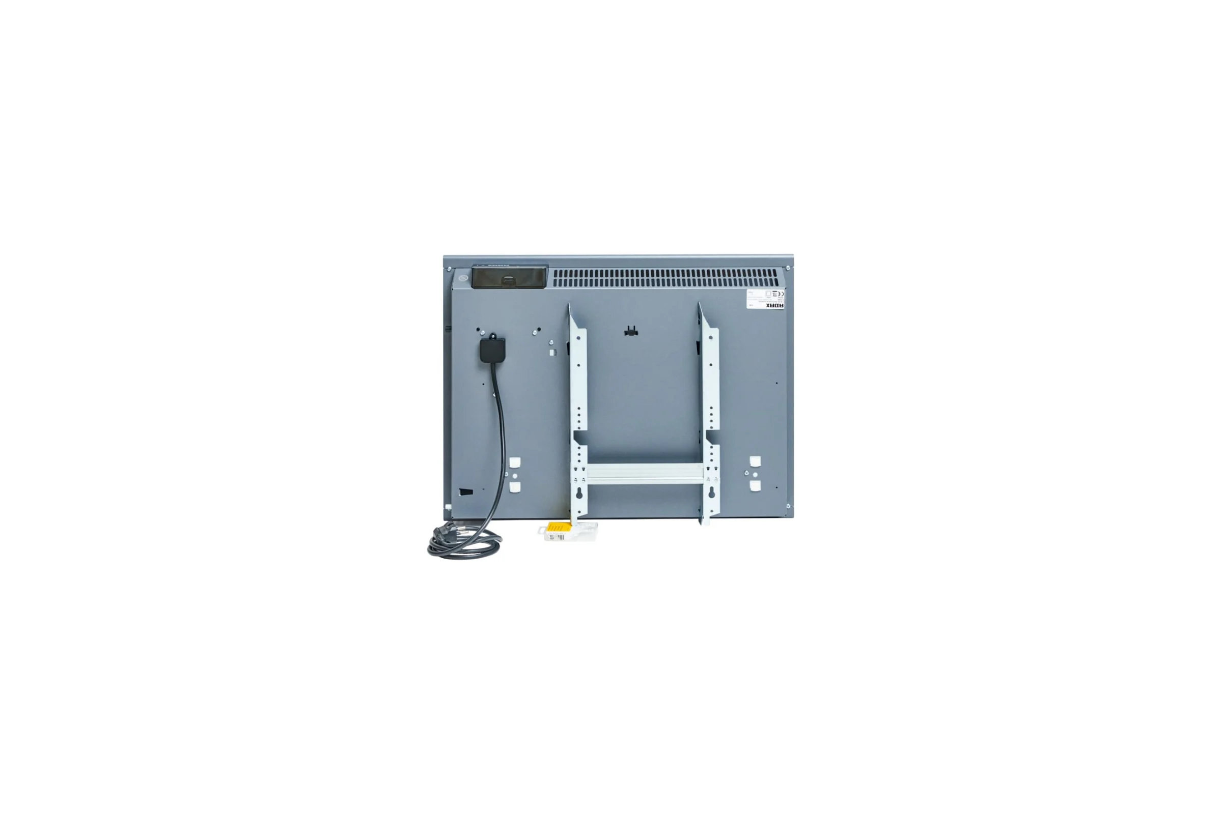 Обогреватель ADAX Neo Compact 10 KWT серый 64962353