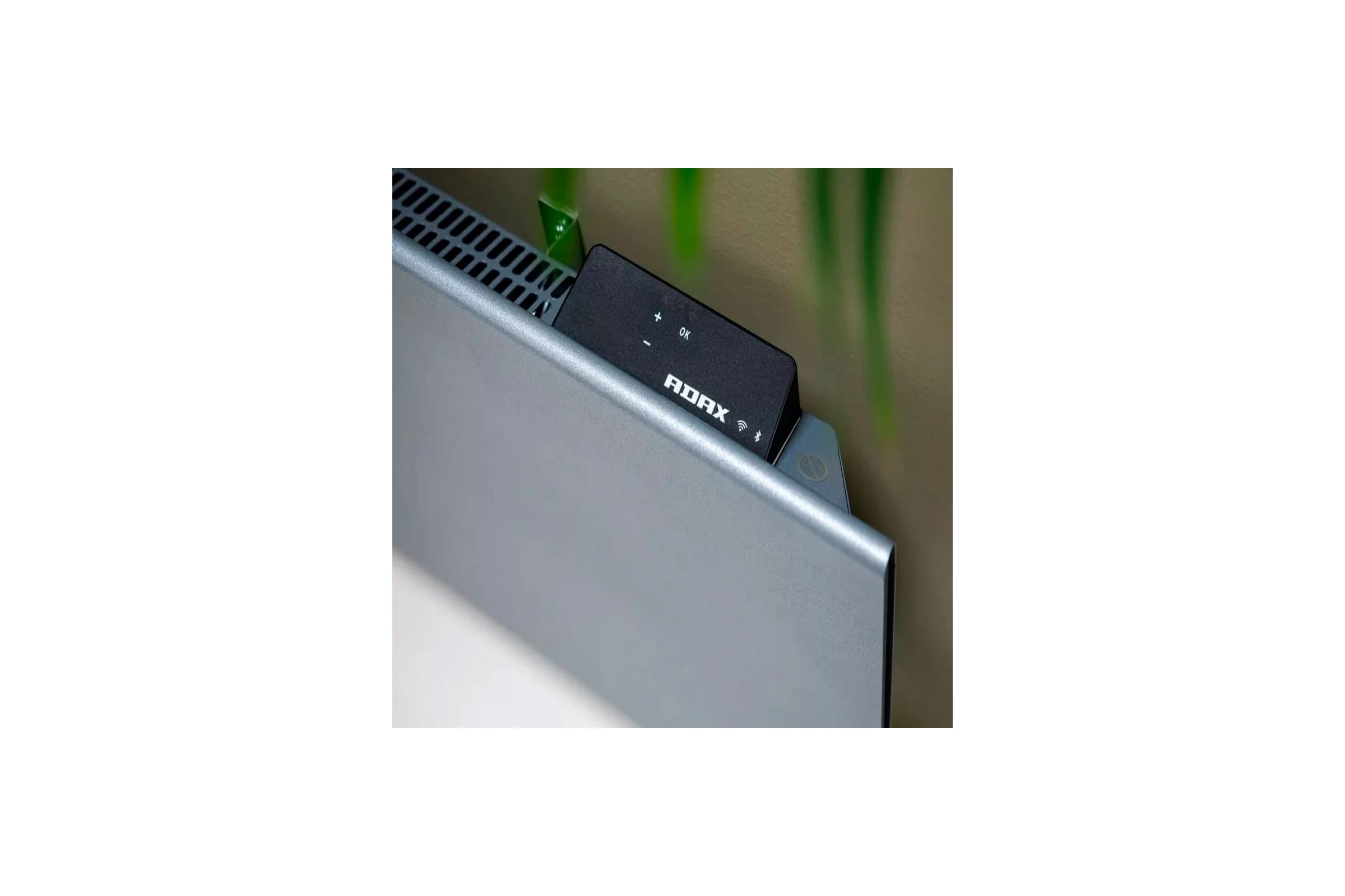 Обогреватель ADAX Neo Compact 075 KWT серый 64962352