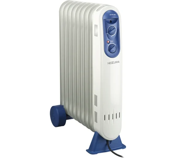 Масляный радиатор NeoClima NC 2107-S