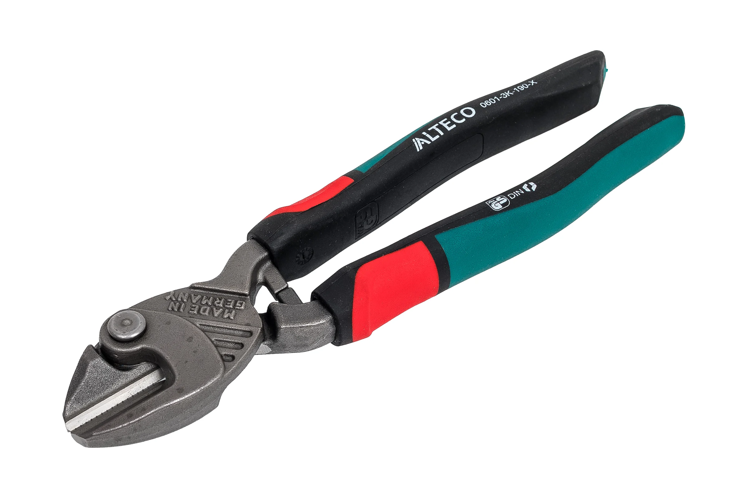 Болторез компактный ALTECO BoltCut 190 мм  Industrial 0601-3K-190-X 96874