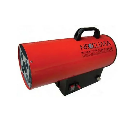 Газовая пушка NeoClima BAO-50